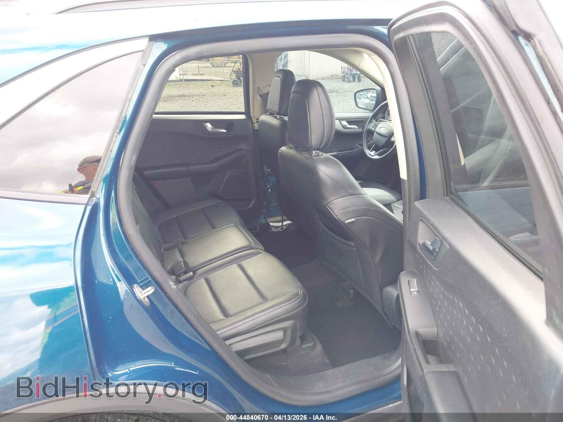 2020 FORD ESCAPE - VIN: 1FMCU9H65LUA86302 - Photo 8