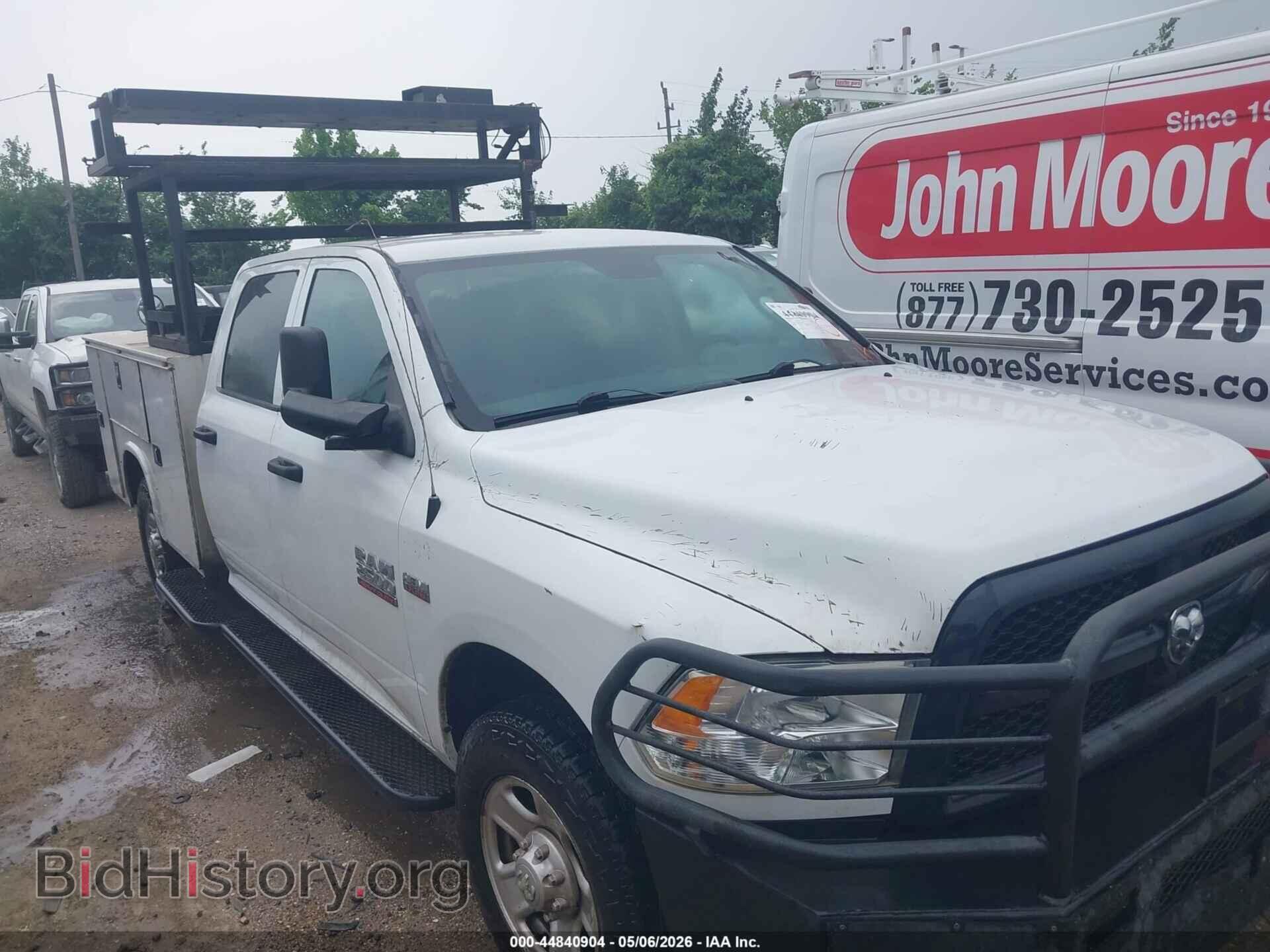 Photo 3C6TR4HTXHG763246 - RAM 2500 2017