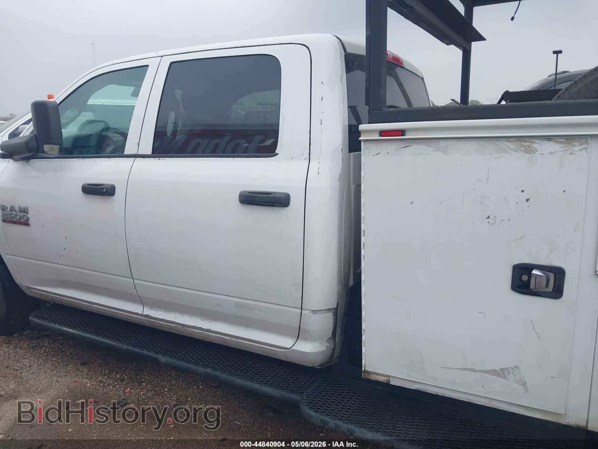 2017 RAM 2500 - VIN: 3C6TR4HTXHG763246 - Фото 14