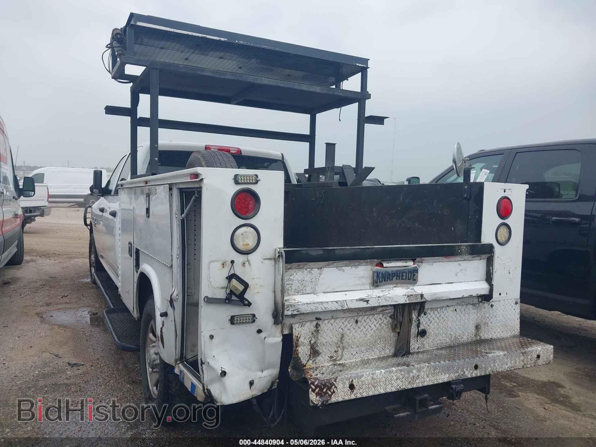2017 RAM 2500 - VIN: 3C6TR4HTXHG763246 - Фото 3