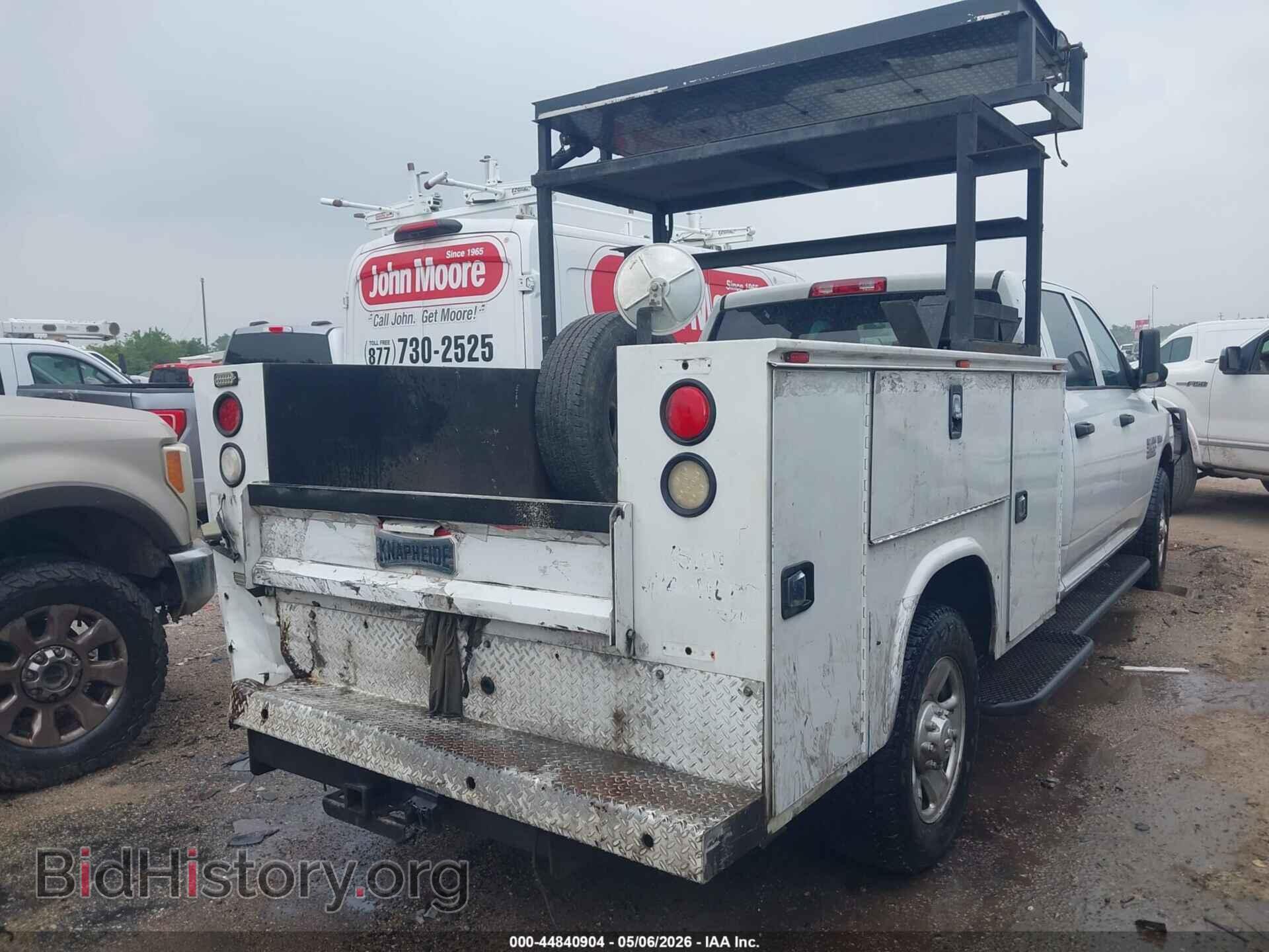 2017 RAM 2500 - VIN: 3C6TR4HTXHG763246 - Фото 4
