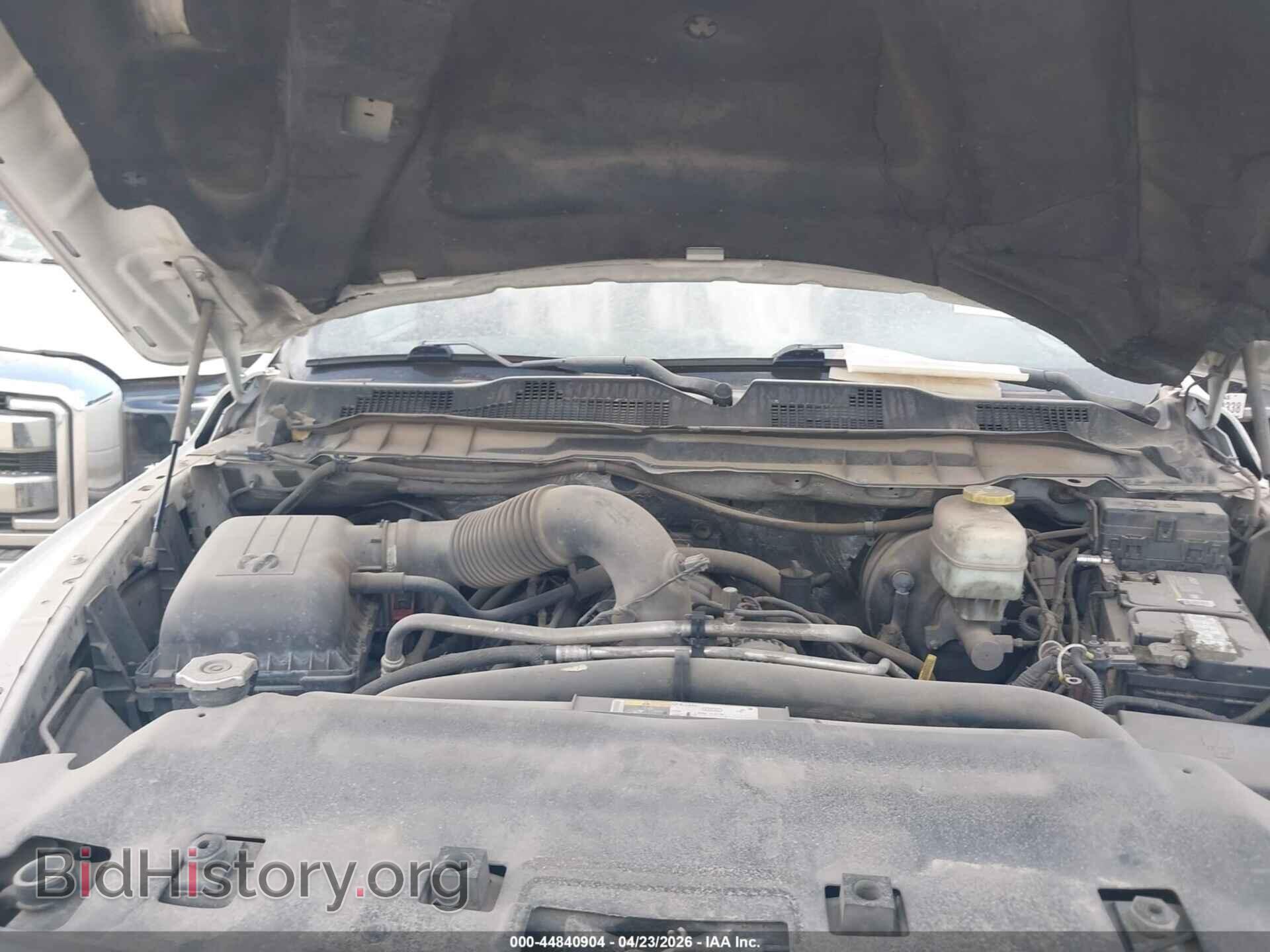 2017 RAM 2500 - VIN: 3C6TR4HTXHG763246 - Фото 10