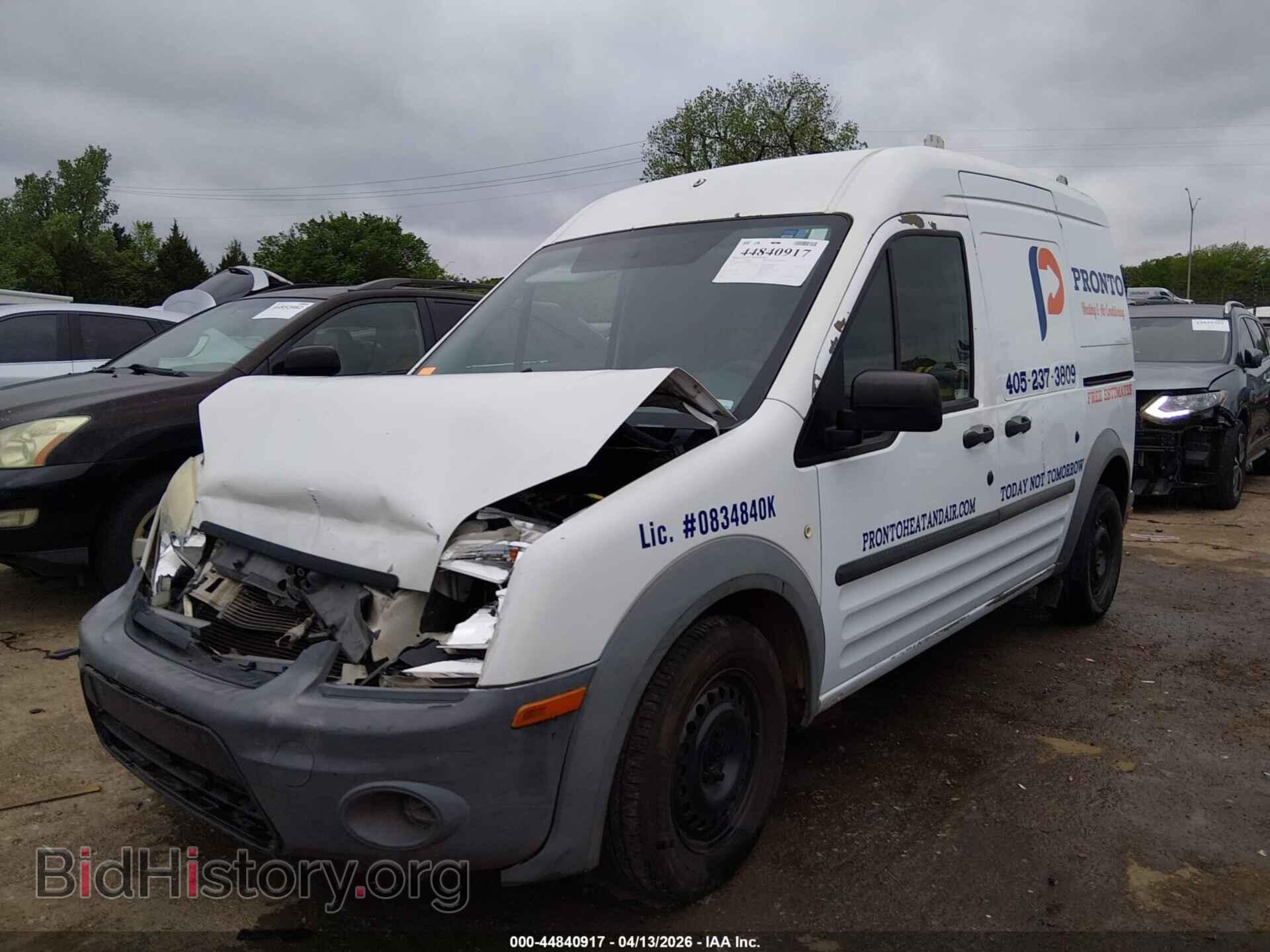2013 FORD TRANSIT CONNECT - VIN: NM0LS7CN6DT138974 - Фото 2