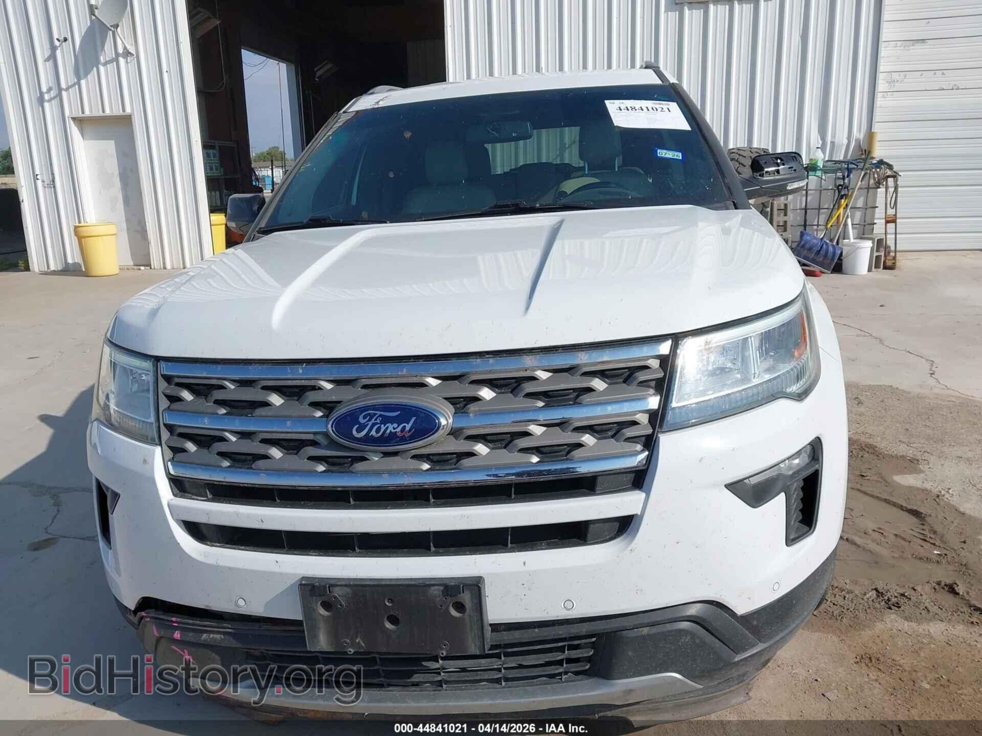 2018 FORD EXPLORER - VIN: 1FM5K7D88JGB65002 - Фото 12