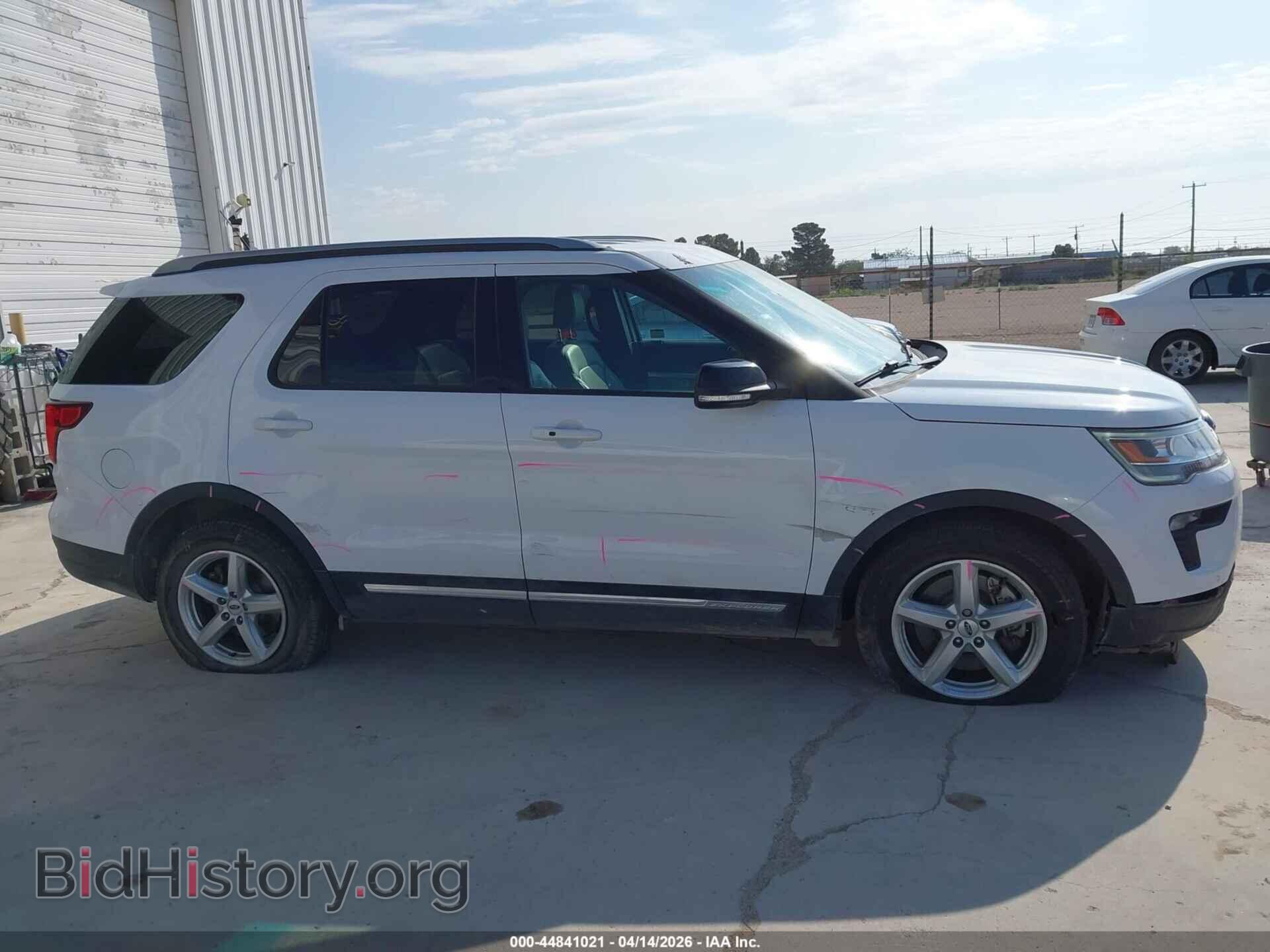 2018 FORD EXPLORER - VIN: 1FM5K7D88JGB65002 - Фото 13