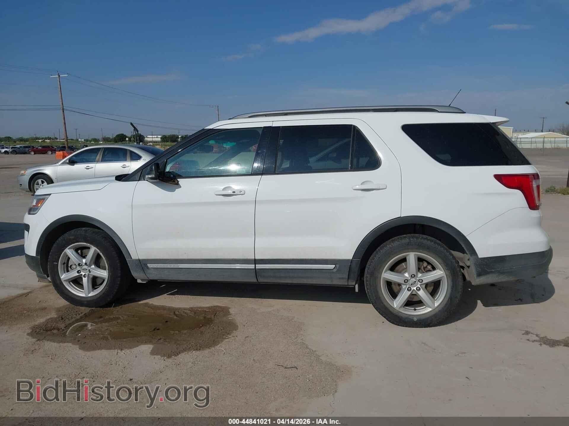 2018 FORD EXPLORER - VIN: 1FM5K7D88JGB65002 - Фото 14