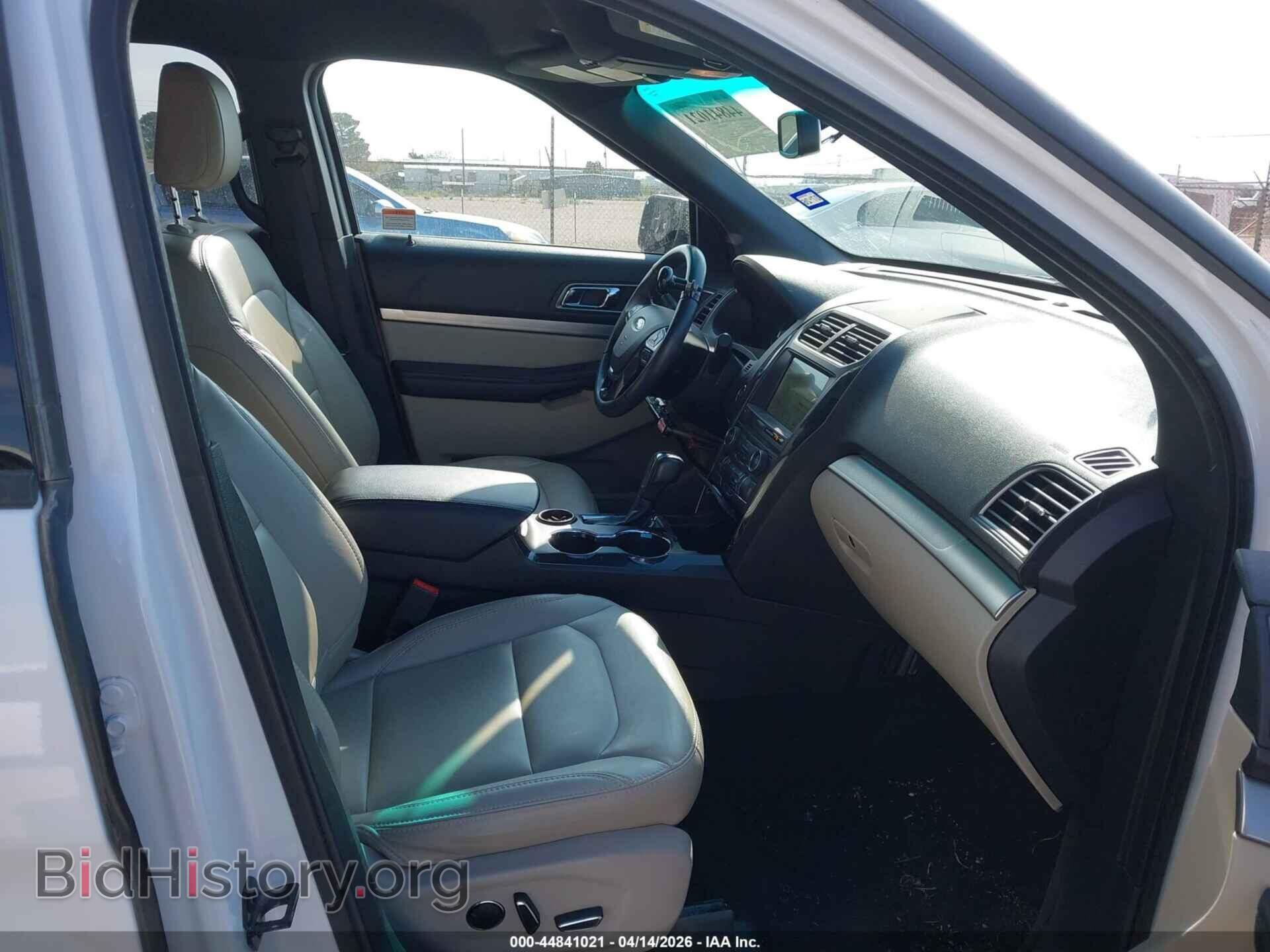 2018 FORD EXPLORER - VIN: 1FM5K7D88JGB65002 - Фото 5