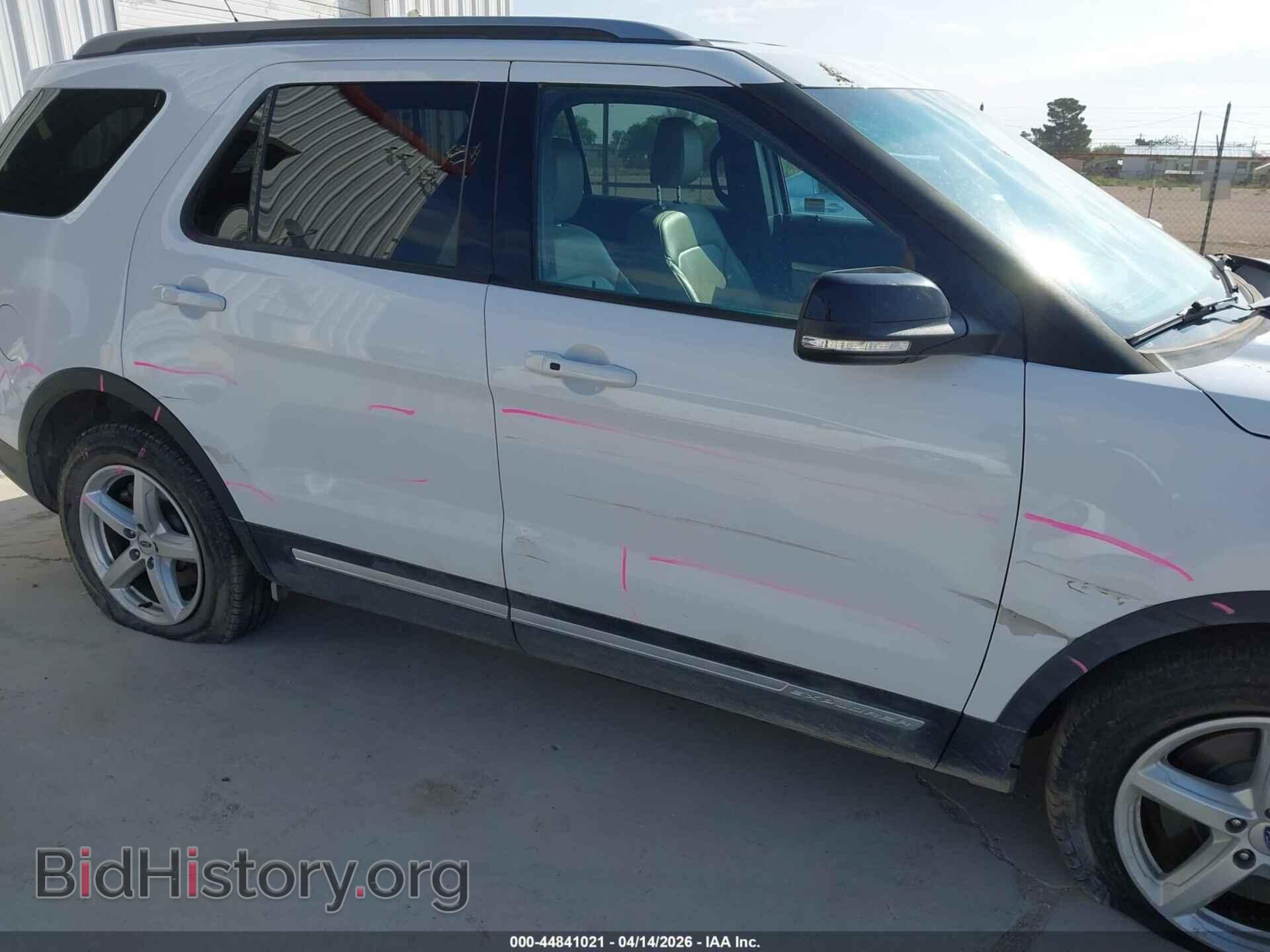 2018 FORD EXPLORER - VIN: 1FM5K7D88JGB65002 - Фото 6