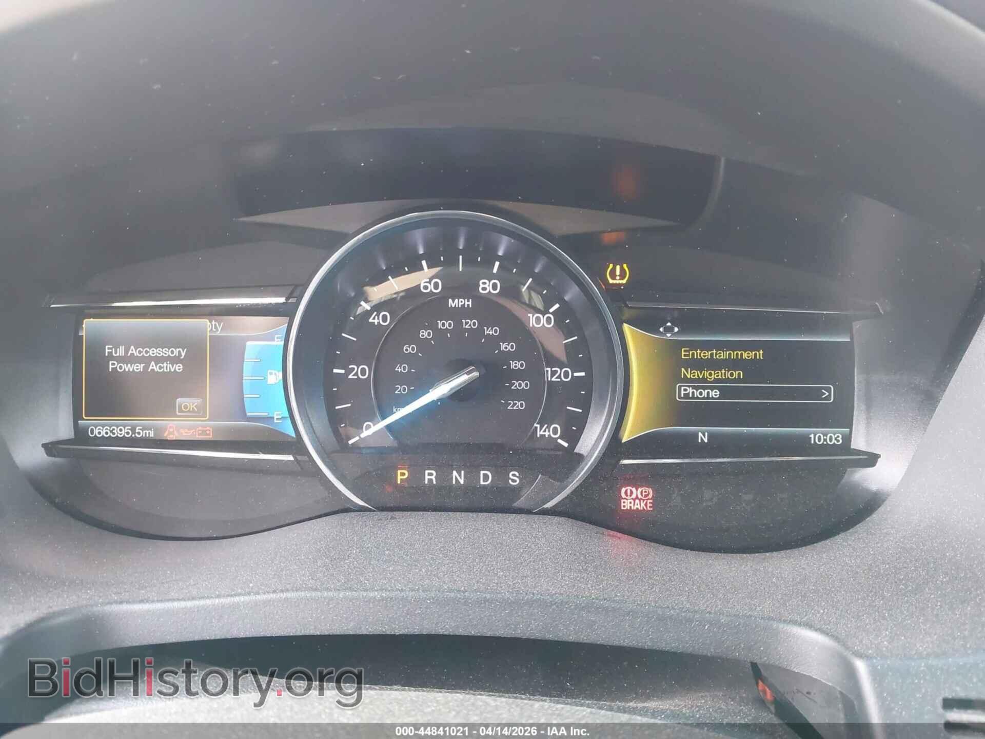 2018 FORD EXPLORER - VIN: 1FM5K7D88JGB65002 - Фото 7