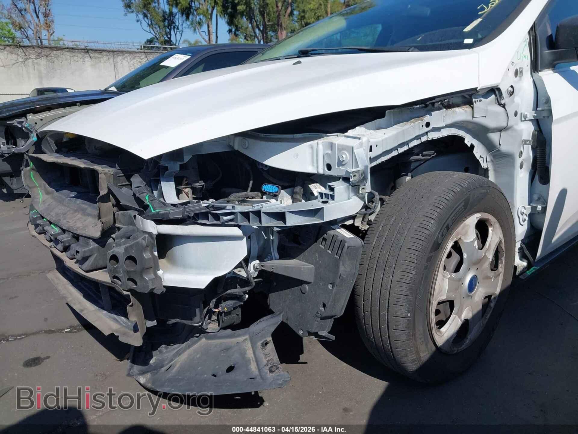 2018 FORD FOCUS - VIN: 1FADP3E29JL211714 - Фото 6