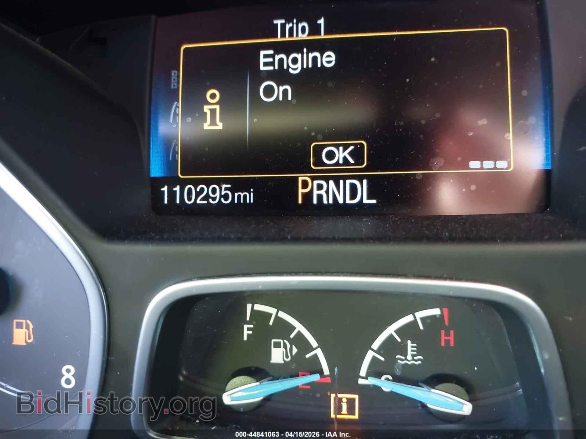 2018 FORD FOCUS - VIN: 1FADP3E29JL211714 - Фото 7