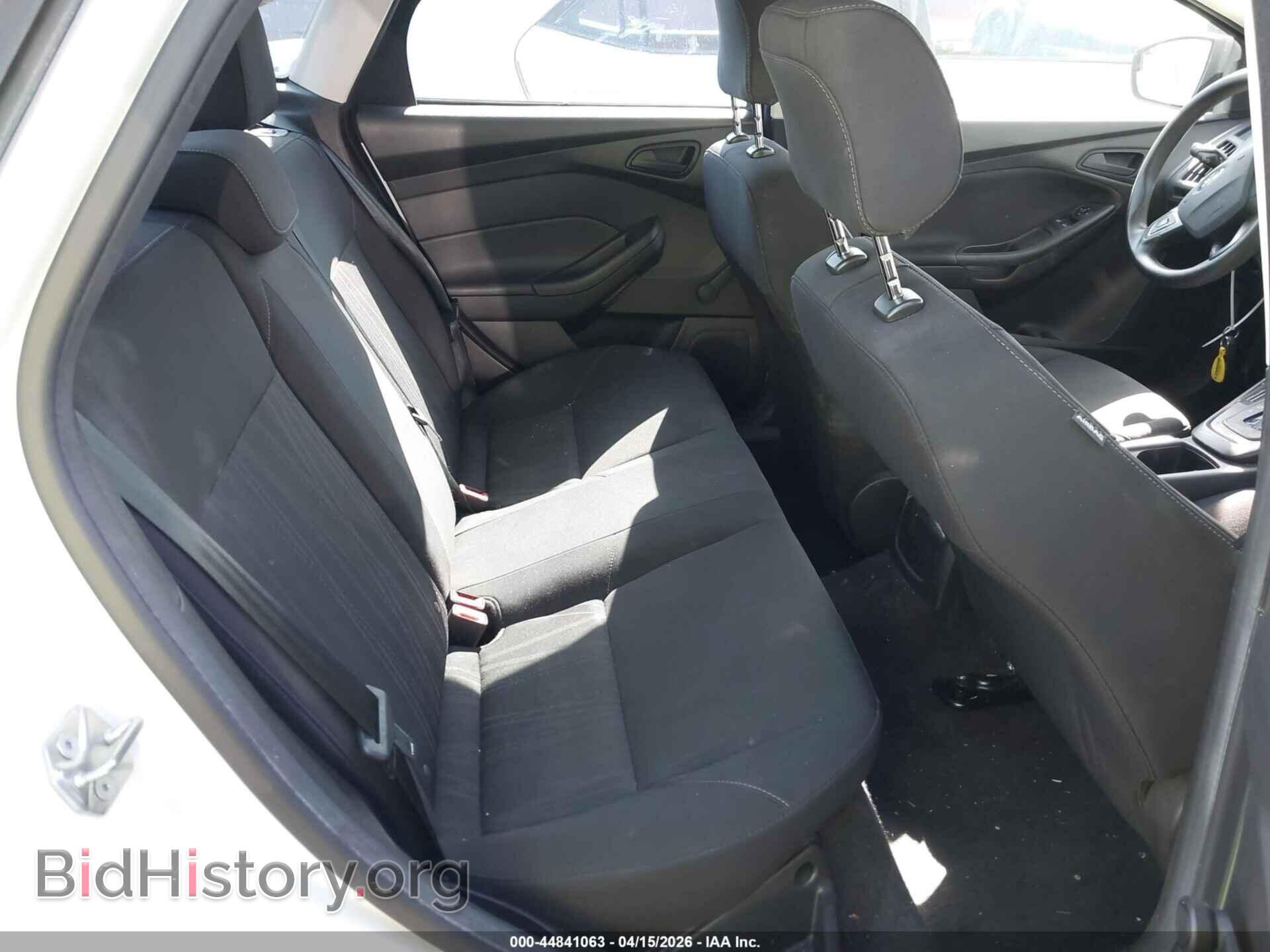 2018 FORD FOCUS - VIN: 1FADP3E29JL211714 - Фото 8