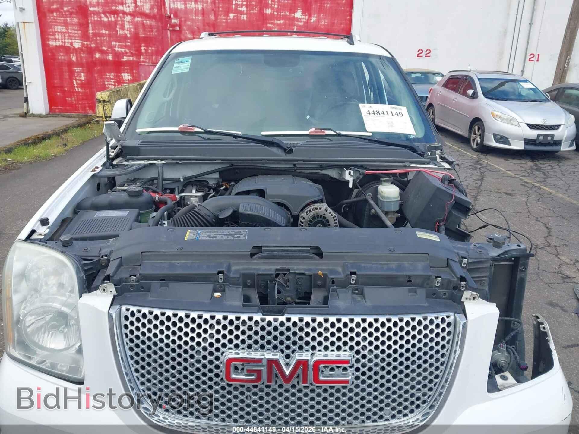 2010 GMC YUKON - VIN: 1GKUKEEF2AR197695 - Фото 10