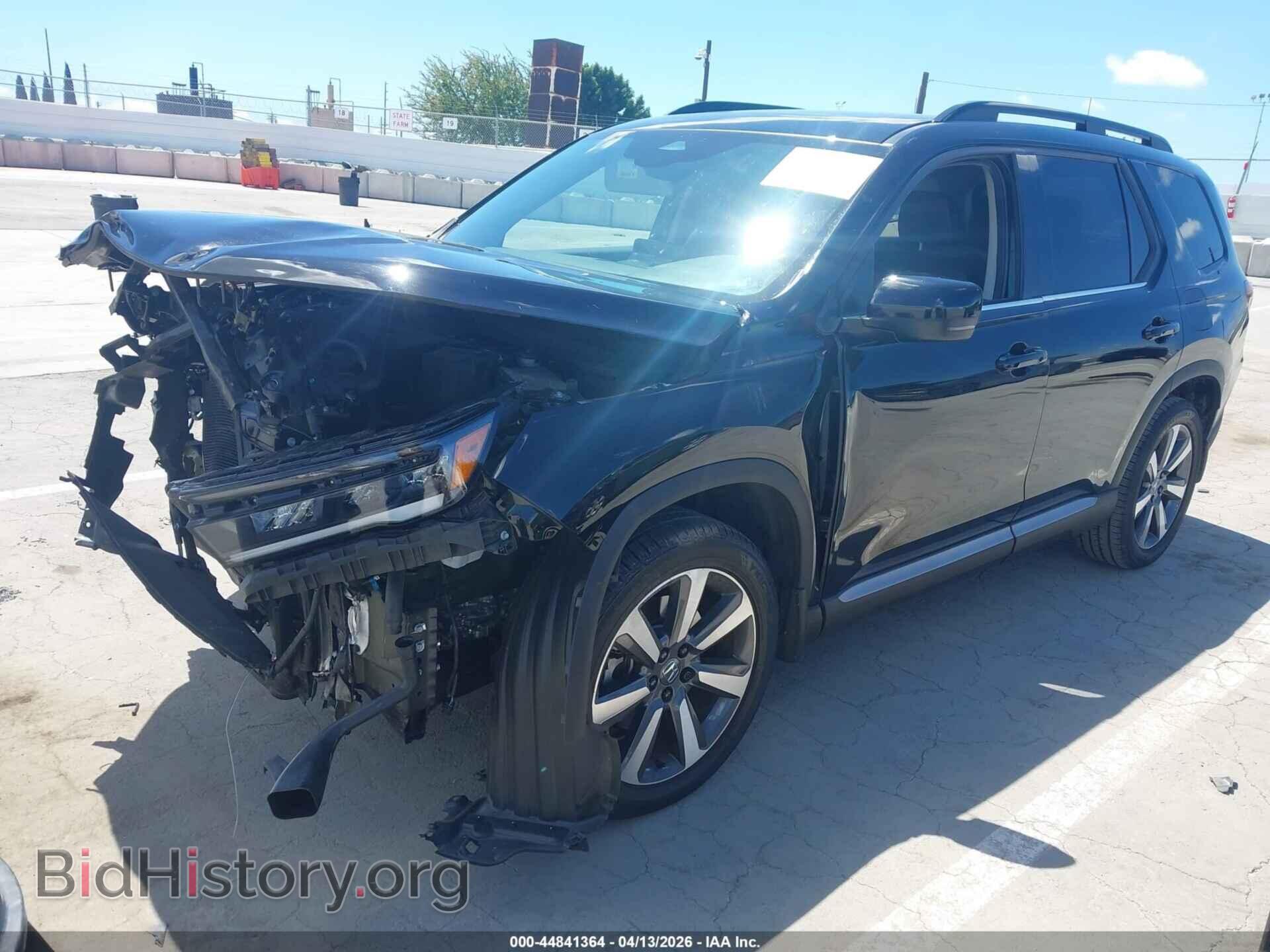 2024 HONDA PILOT - VIN: 5FNYG2H76RB004063 - Фото 2