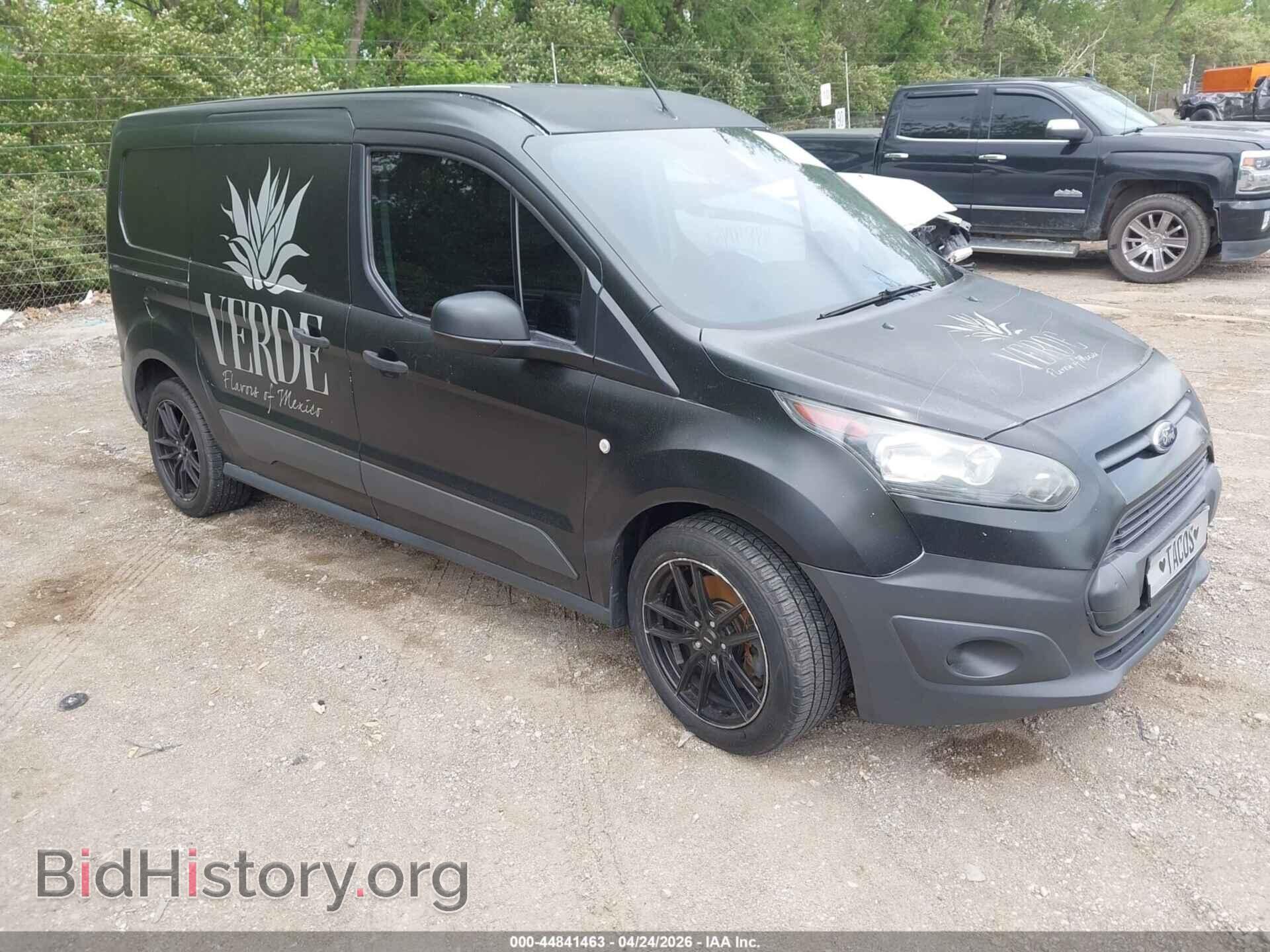 Photo NM0LS7E71G1278770 - FORD TRANSIT CONNECT 2016
