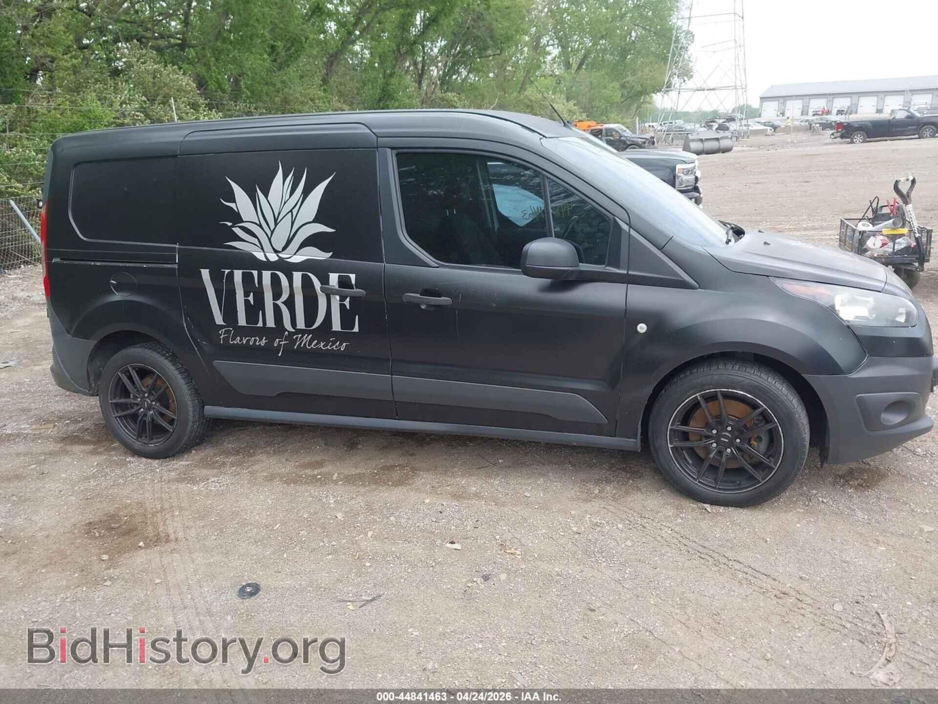 2016 FORD TRANSIT CONNECT - VIN: NM0LS7E71G1278770 - Photo 13