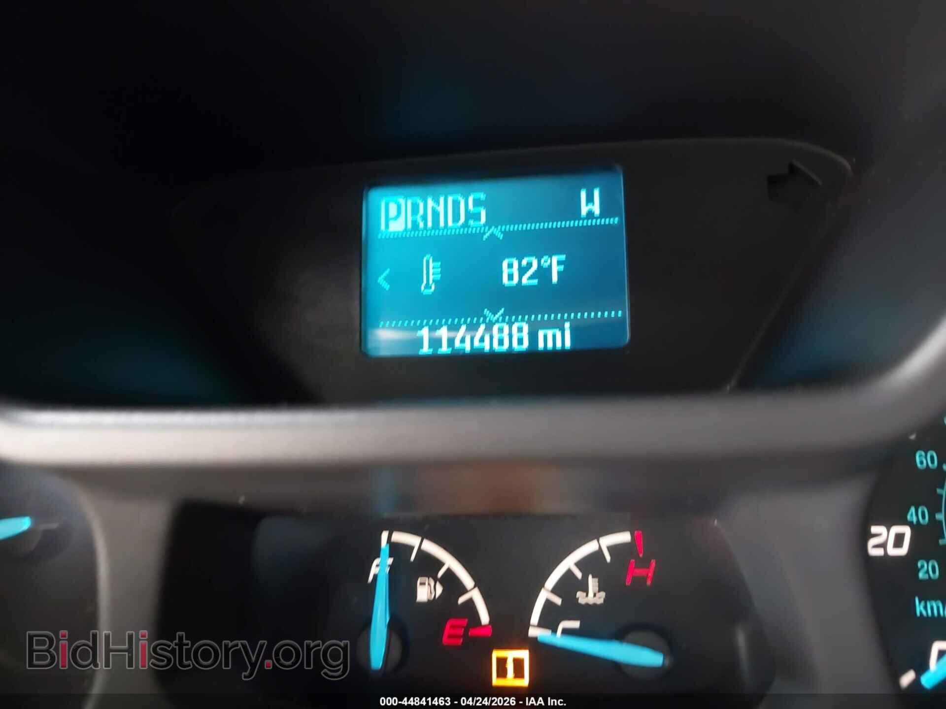 2016 FORD TRANSIT CONNECT - VIN: NM0LS7E71G1278770 - Photo 15