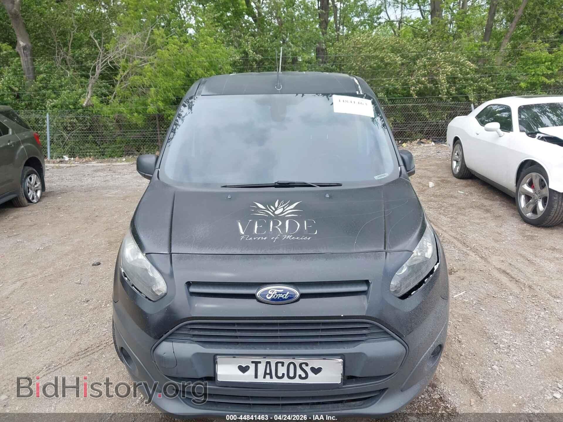 2016 FORD TRANSIT CONNECT - VIN: NM0LS7E71G1278770 - Photo 17