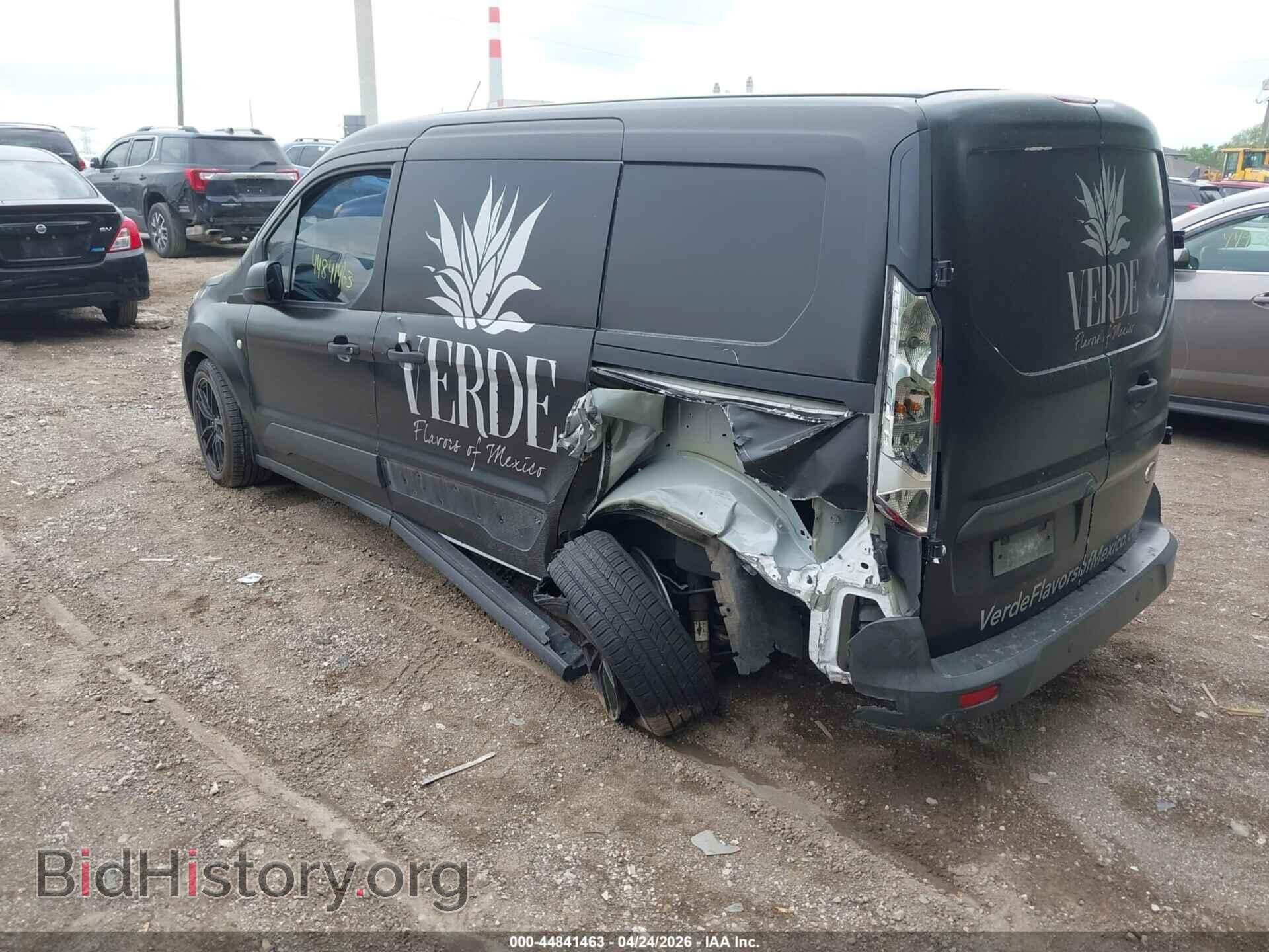2016 FORD TRANSIT CONNECT - VIN: NM0LS7E71G1278770 - Photo 3