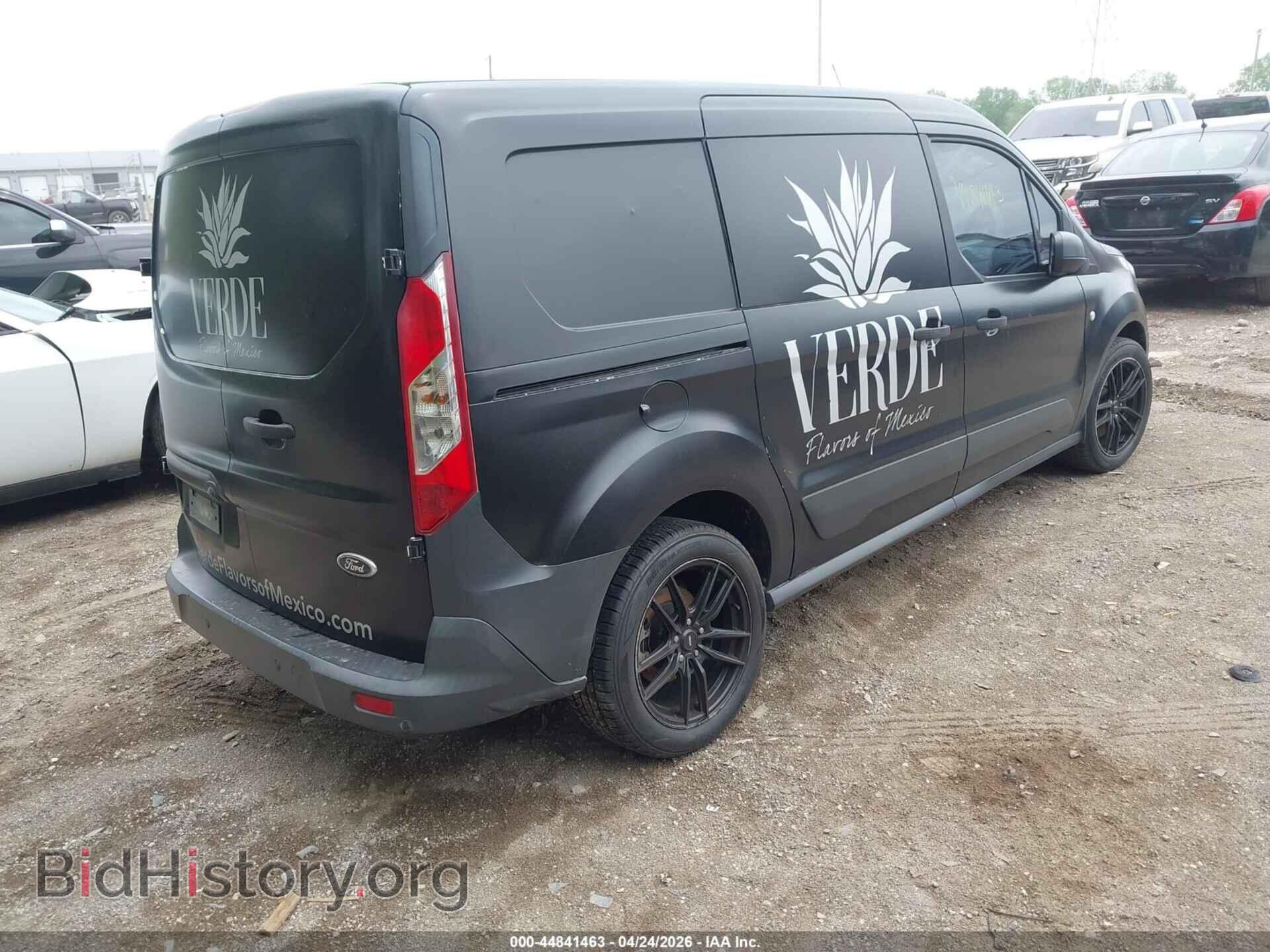 2016 FORD TRANSIT CONNECT - VIN: NM0LS7E71G1278770 - Photo 4