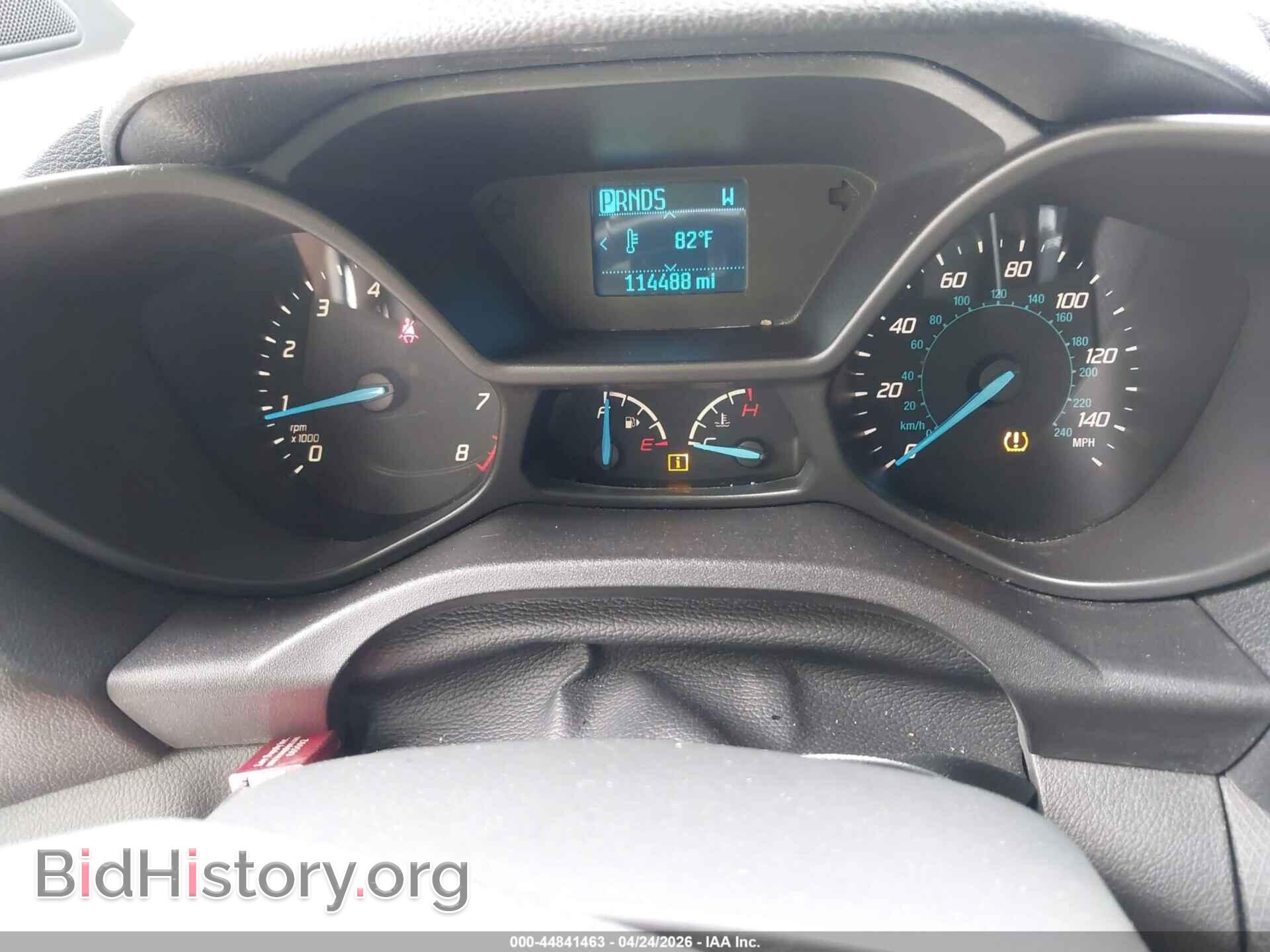 2016 FORD TRANSIT CONNECT - VIN: NM0LS7E71G1278770 - Photo 7