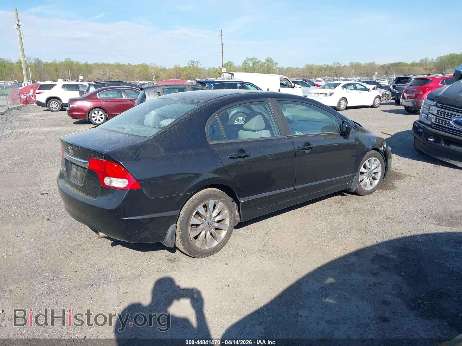 2010 HONDA CIVIC - VIN: 19XFA1F8XAE055610 - Фото 4