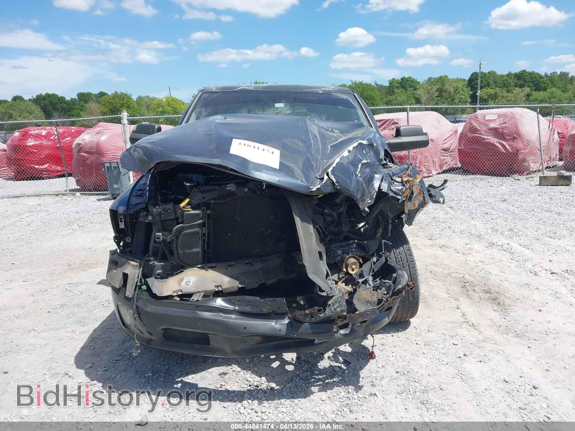 2013 RAM 1500 - VIN: 1C6RR6LT8DS509874 - Фото 12