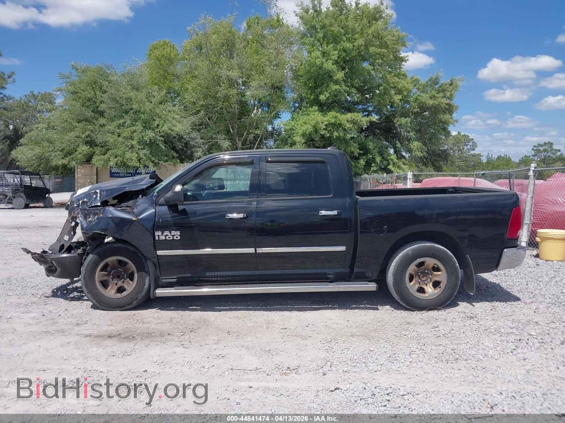 2013 RAM 1500 - VIN: 1C6RR6LT8DS509874 - Фото 14