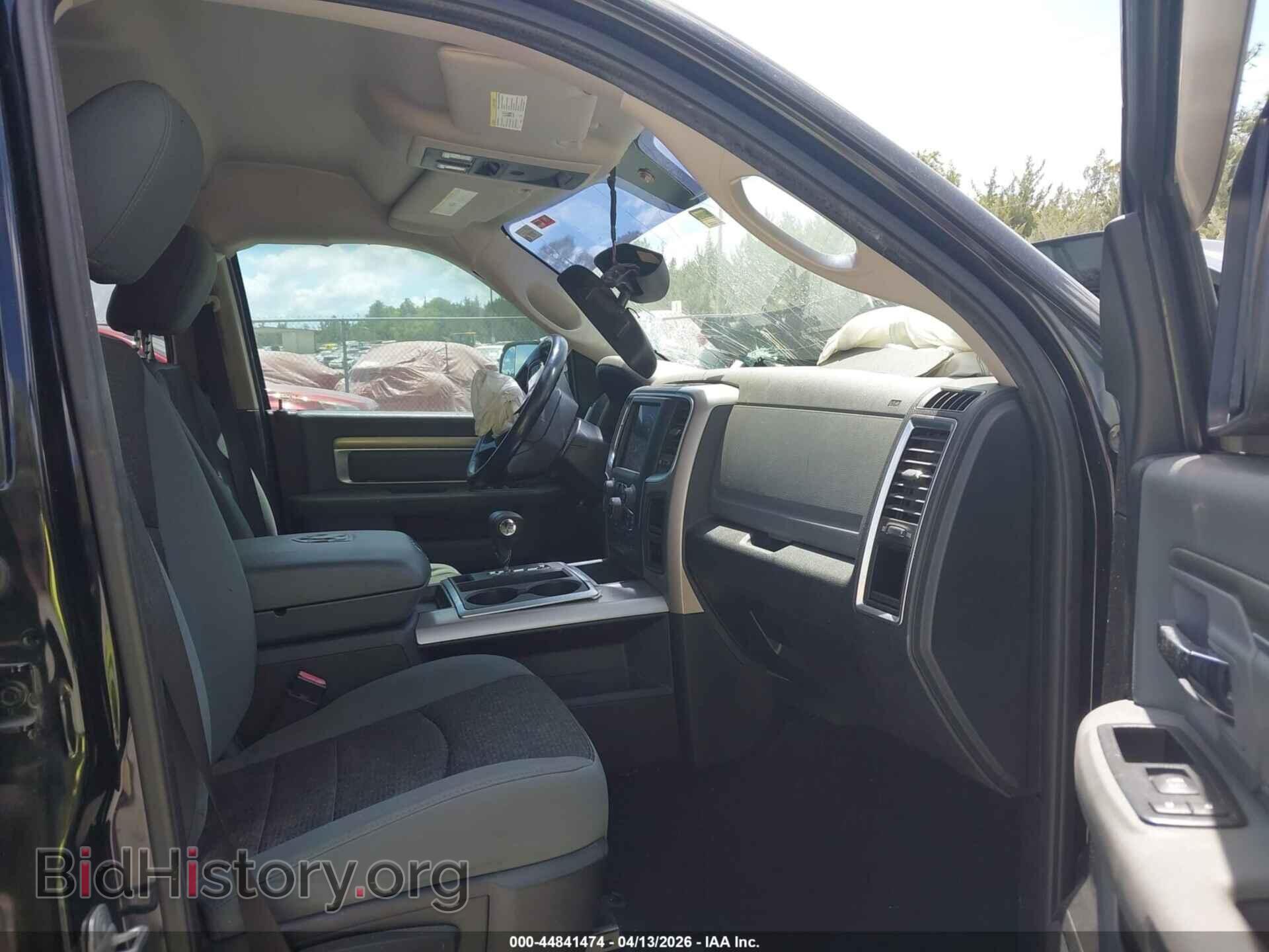 2013 RAM 1500 - VIN: 1C6RR6LT8DS509874 - Фото 5