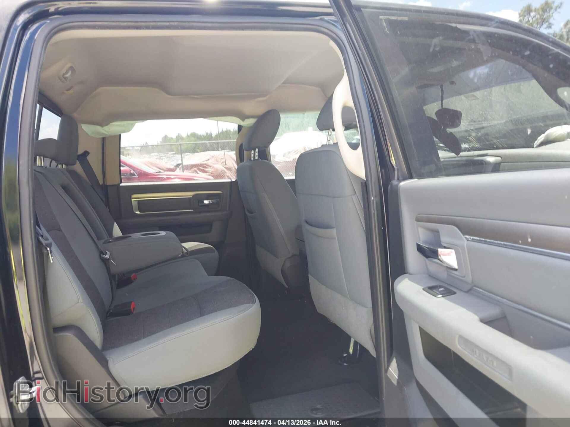 2013 RAM 1500 - VIN: 1C6RR6LT8DS509874 - Фото 8