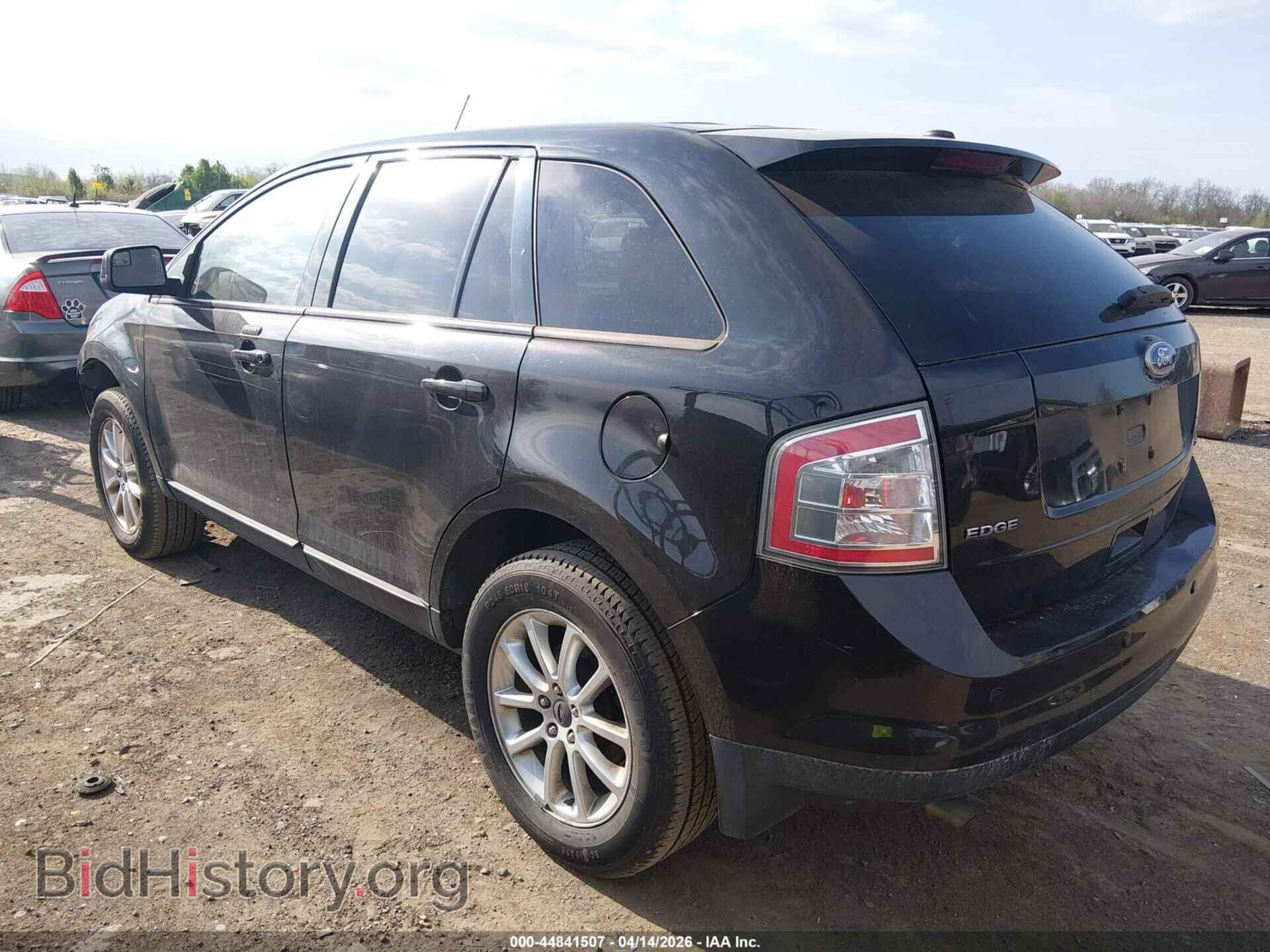 2010 FORD EDGE - VIN: 2FMDK3JC5ABB59372 - Фото 3
