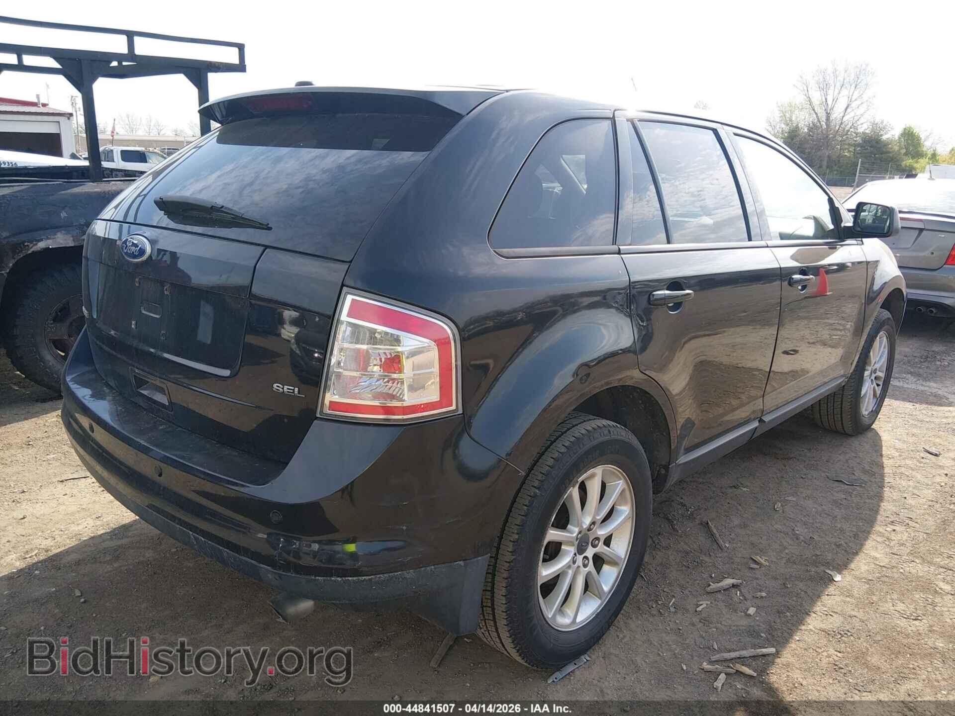 2010 FORD EDGE - VIN: 2FMDK3JC5ABB59372 - Фото 4