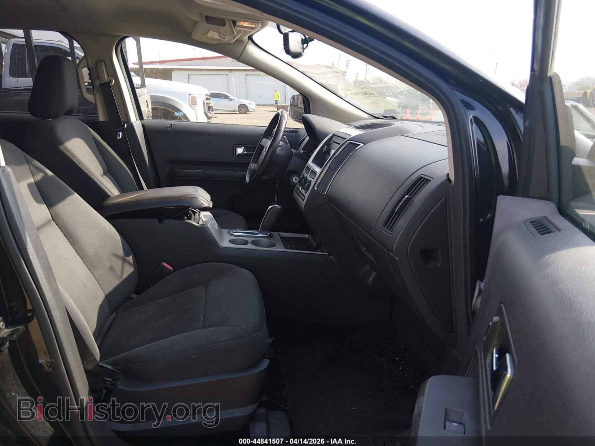 2010 FORD EDGE - VIN: 2FMDK3JC5ABB59372 - Фото 5