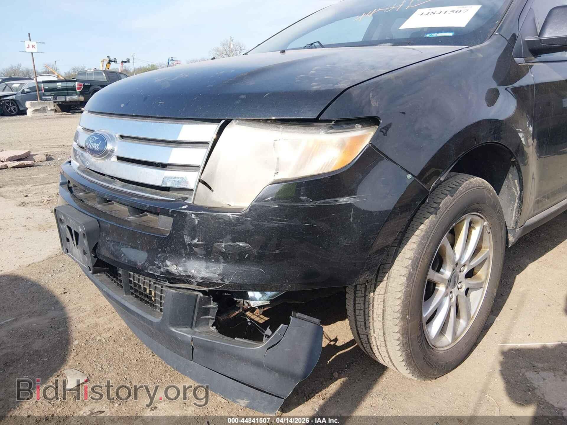 2010 FORD EDGE - VIN: 2FMDK3JC5ABB59372 - Фото 6