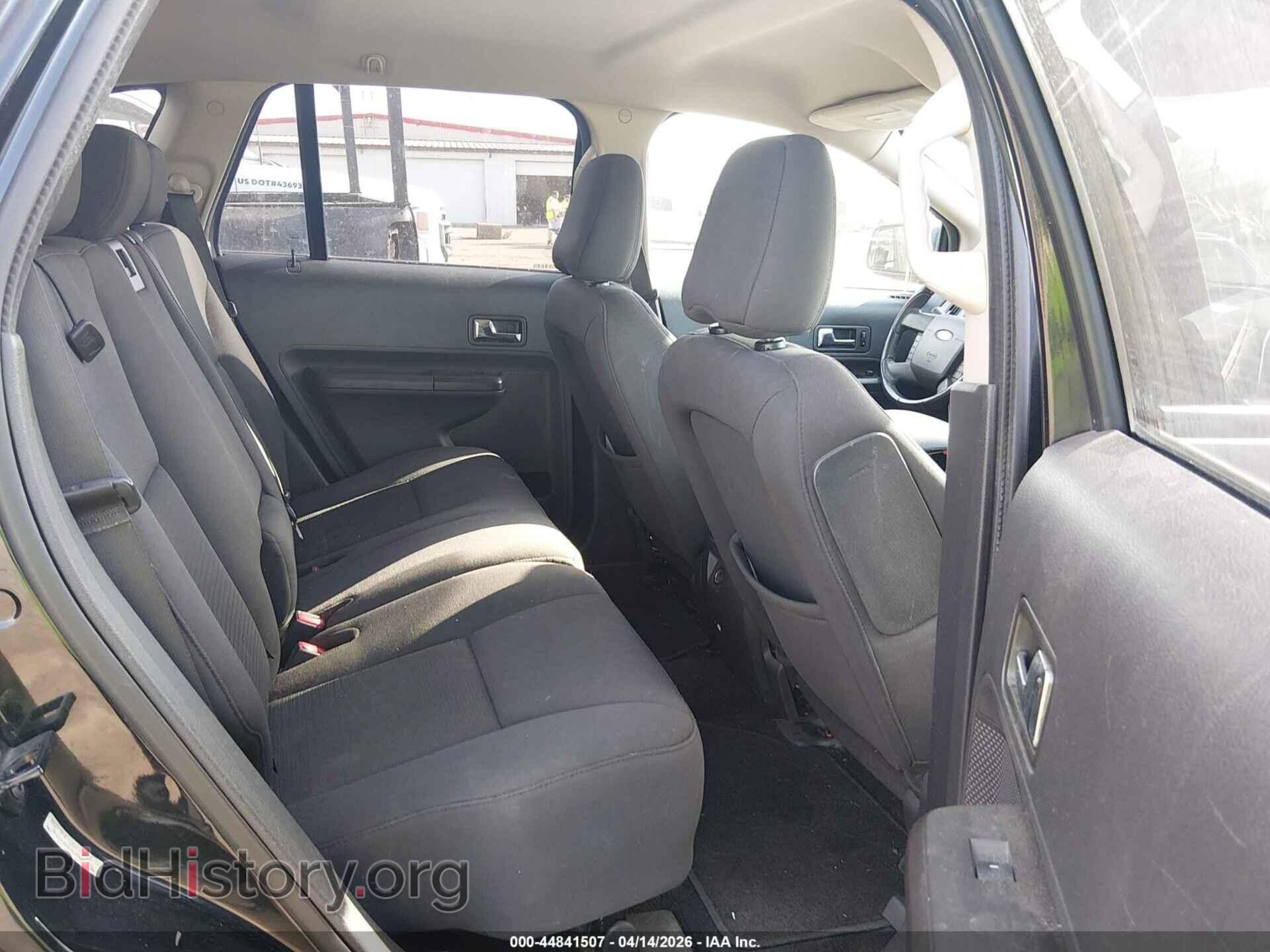 2010 FORD EDGE - VIN: 2FMDK3JC5ABB59372 - Фото 8