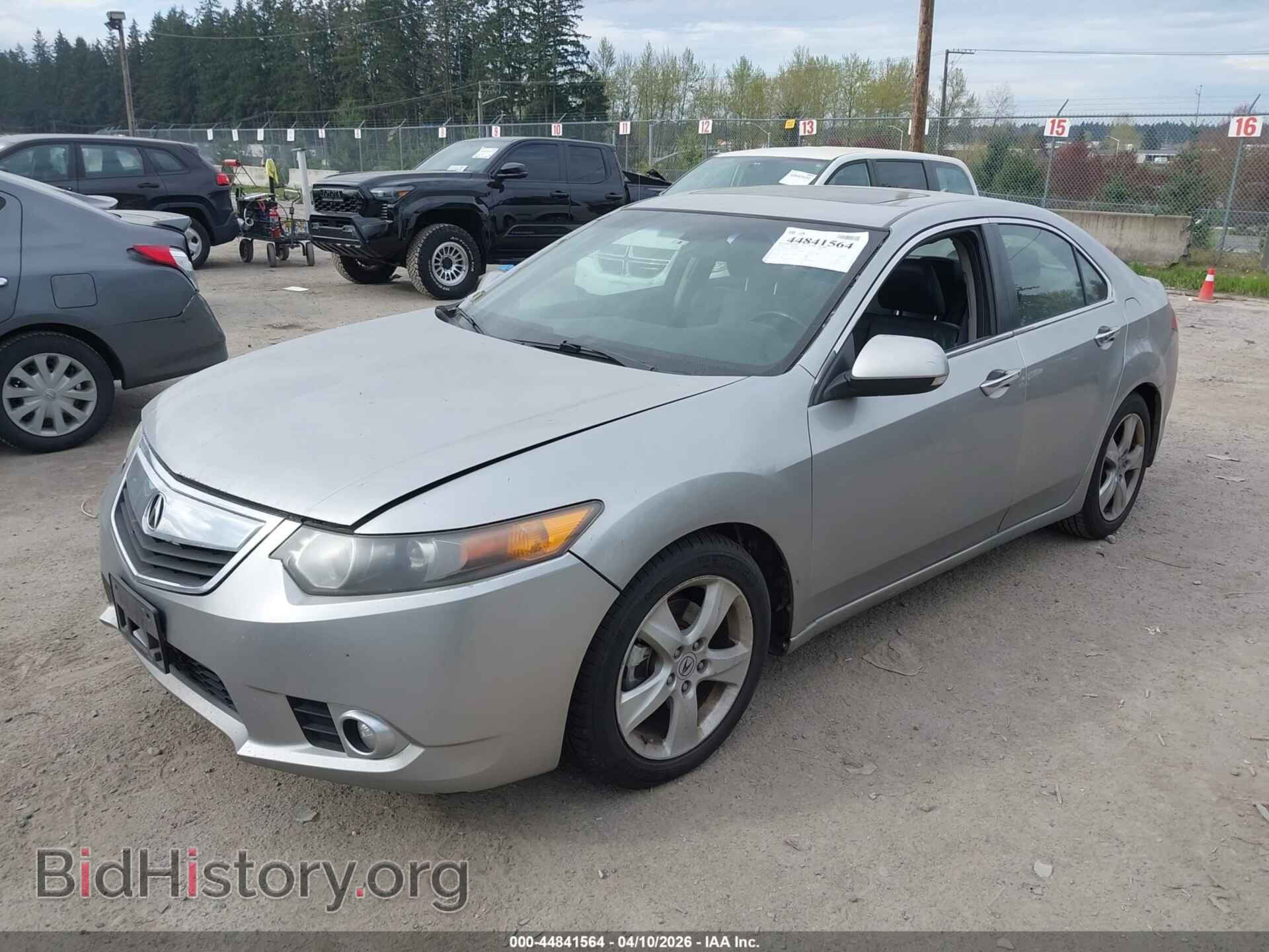 2010 ACURA TSX - VIN: JH4CU2F65AC032899 - Фото 2