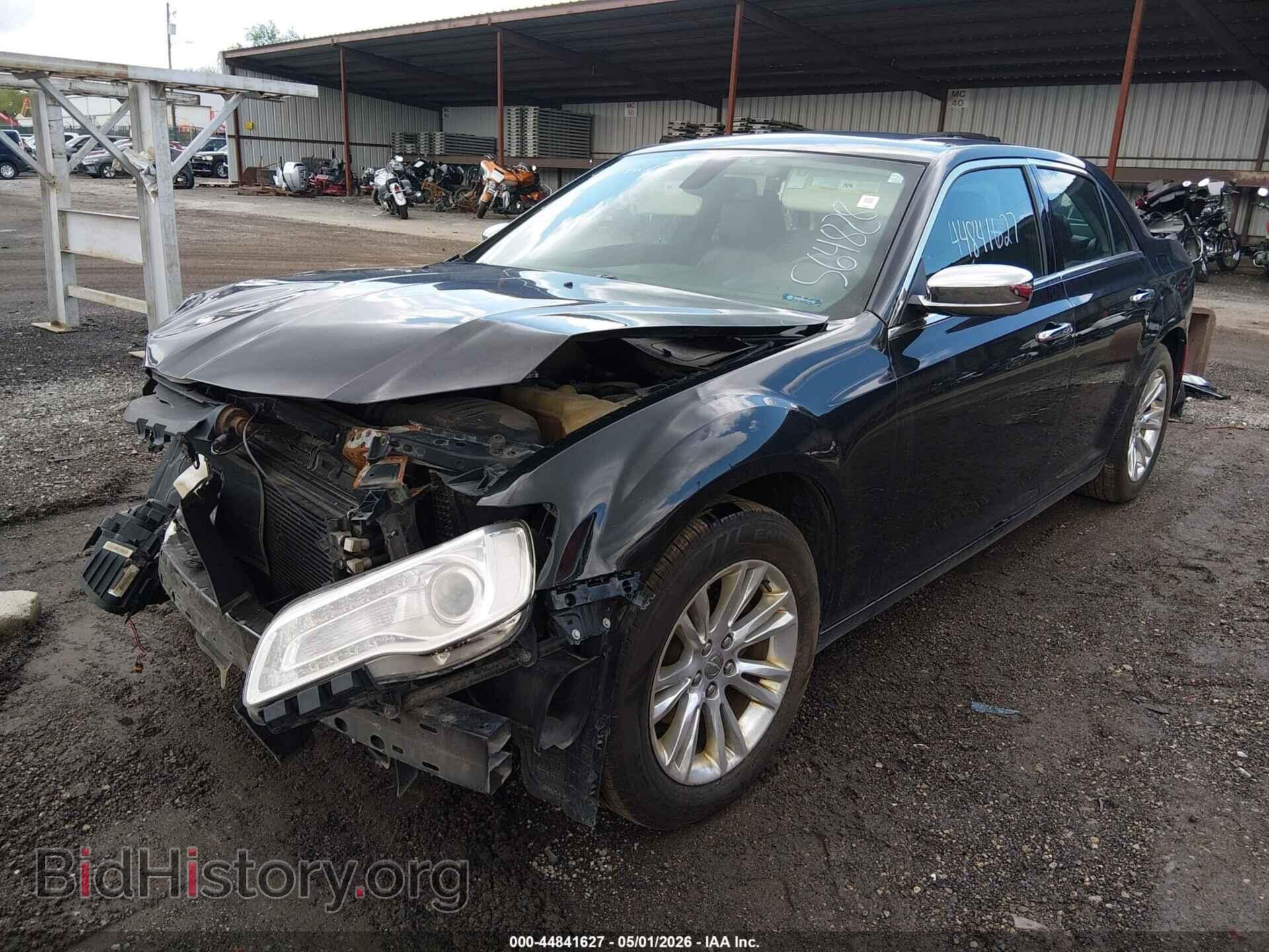 2017 CHRYSLER 300C - VIN: 2C3CCAEG6HH564828 - Фото 2