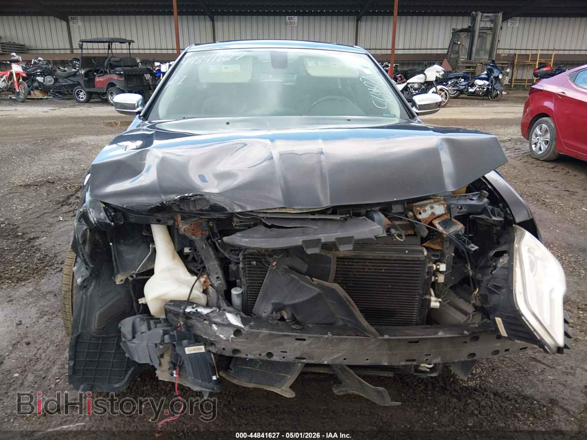 2017 CHRYSLER 300C - VIN: 2C3CCAEG6HH564828 - Фото 12