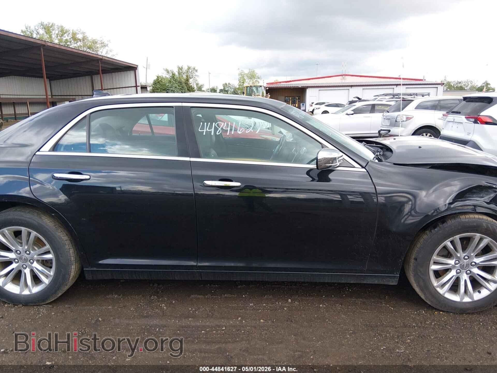 2017 CHRYSLER 300C - VIN: 2C3CCAEG6HH564828 - Фото 13