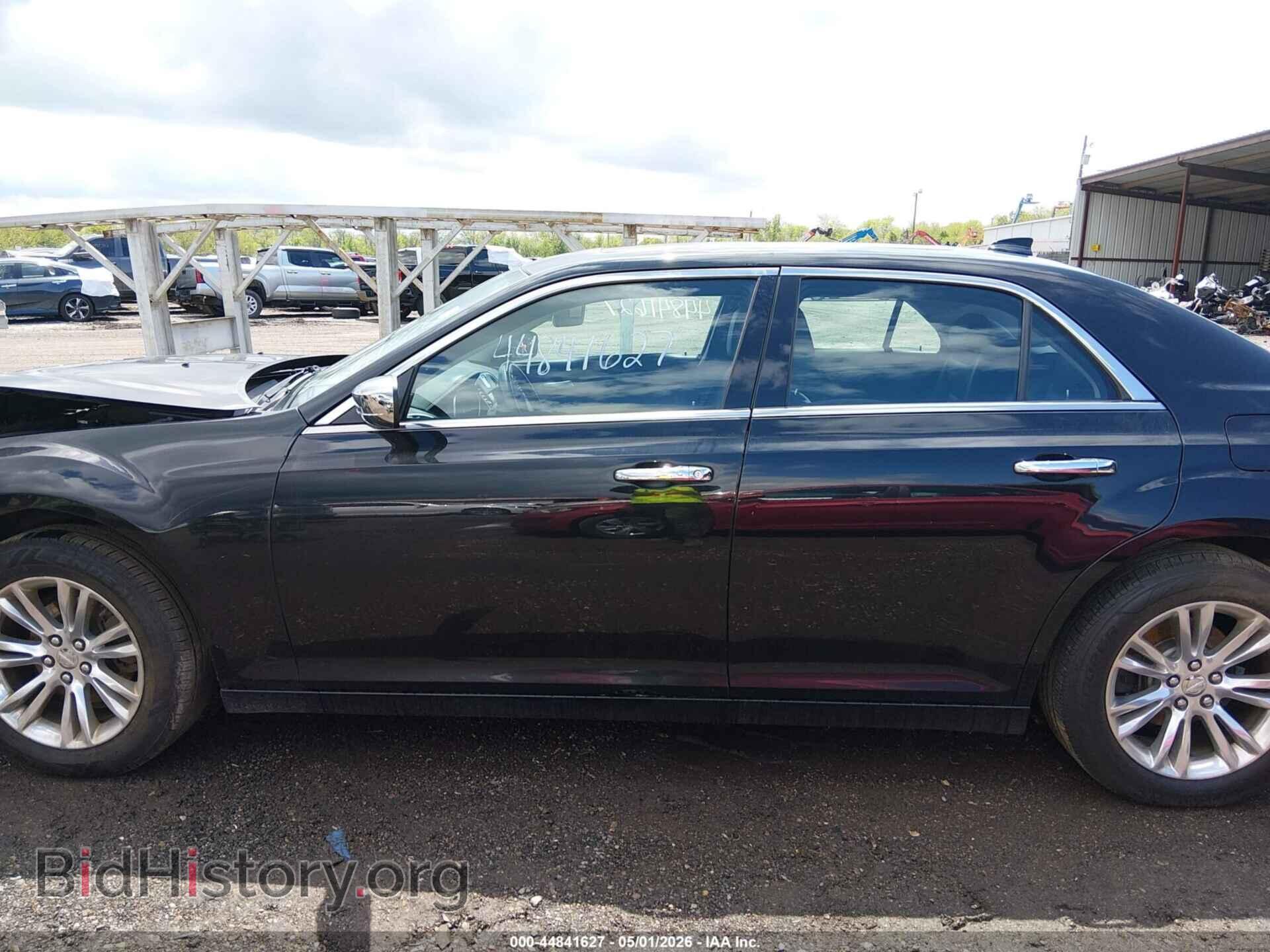 2017 CHRYSLER 300C - VIN: 2C3CCAEG6HH564828 - Фото 14