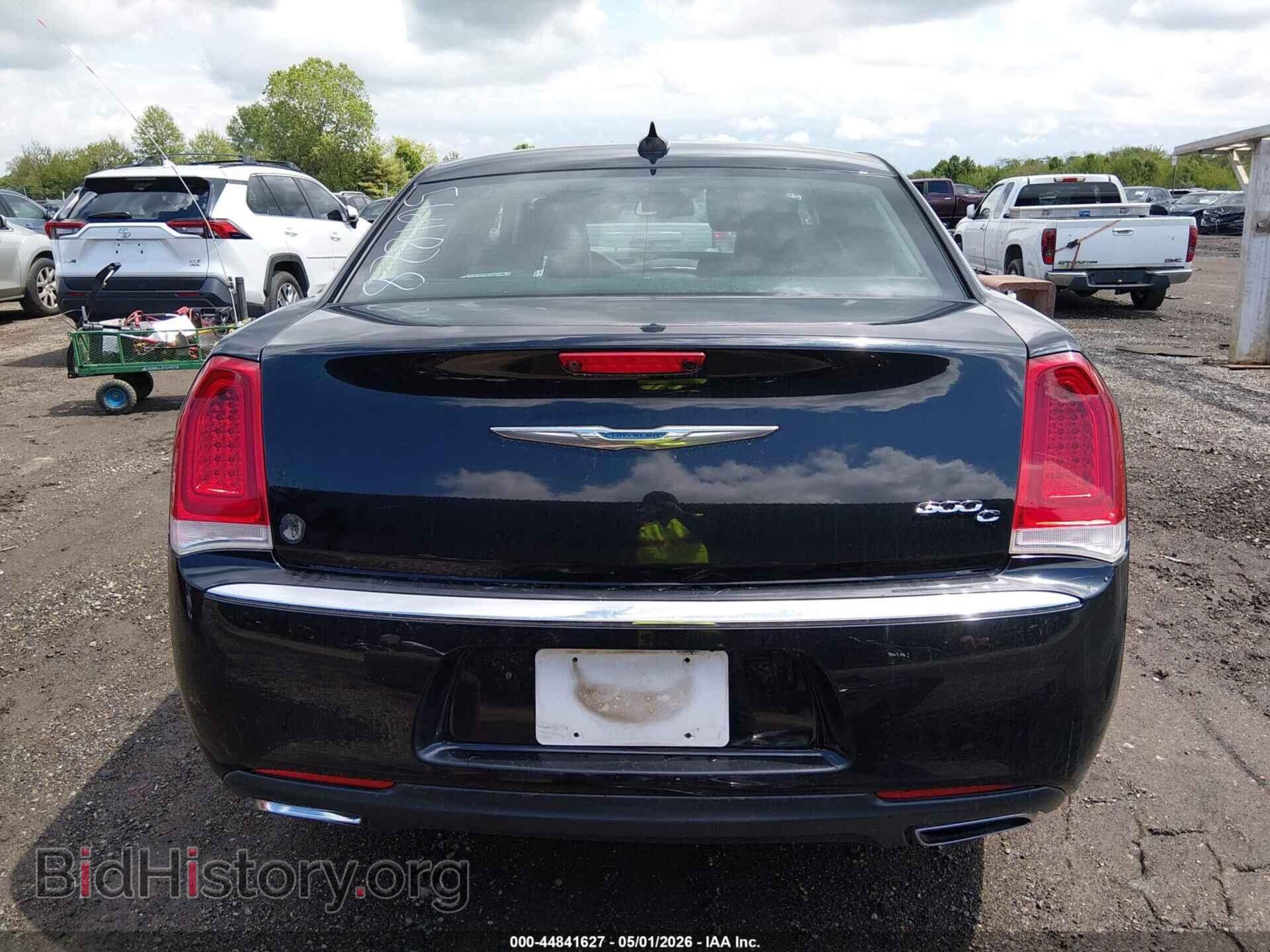 2017 CHRYSLER 300C - VIN: 2C3CCAEG6HH564828 - Фото 16