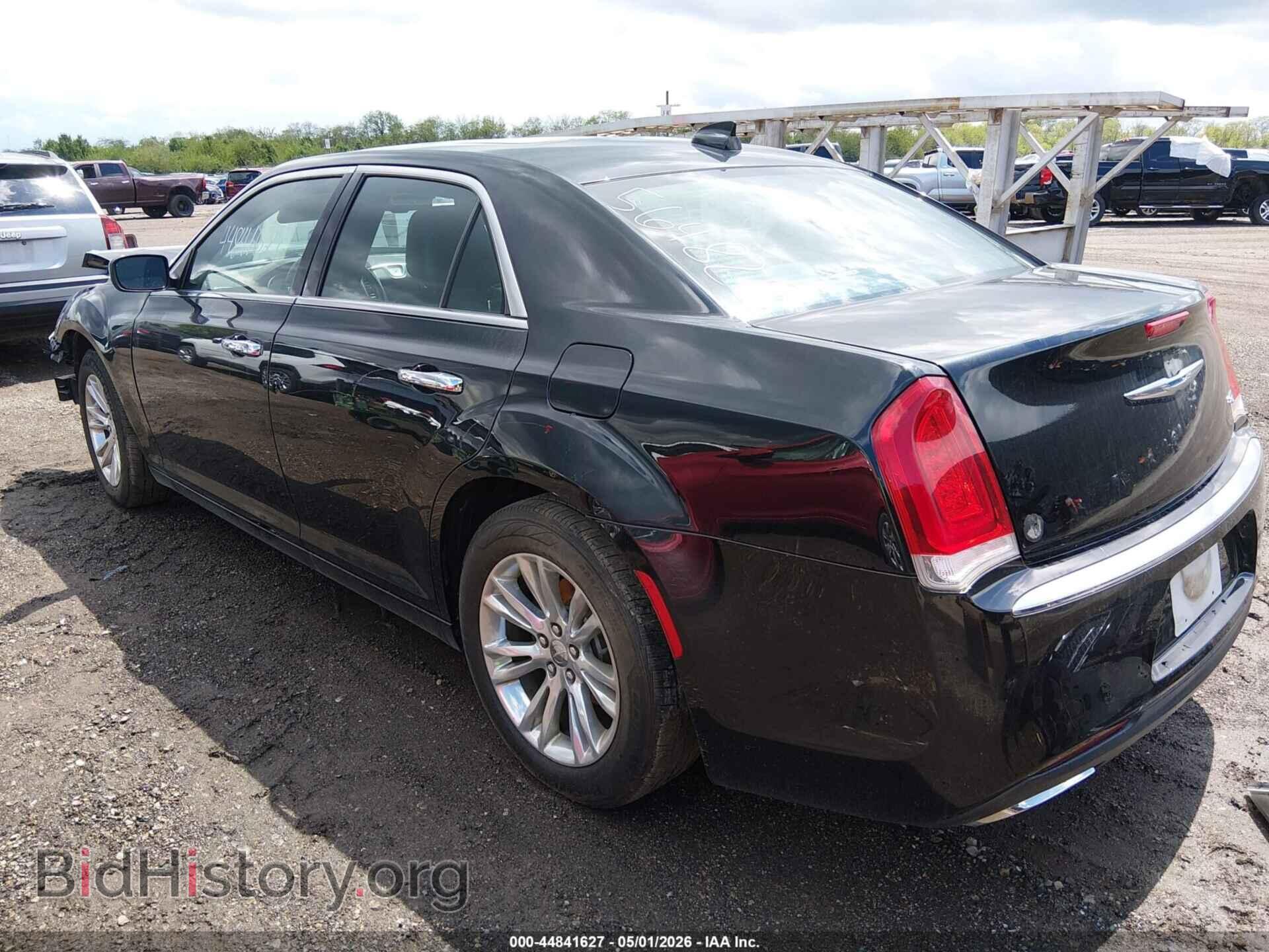 2017 CHRYSLER 300C - VIN: 2C3CCAEG6HH564828 - Фото 3
