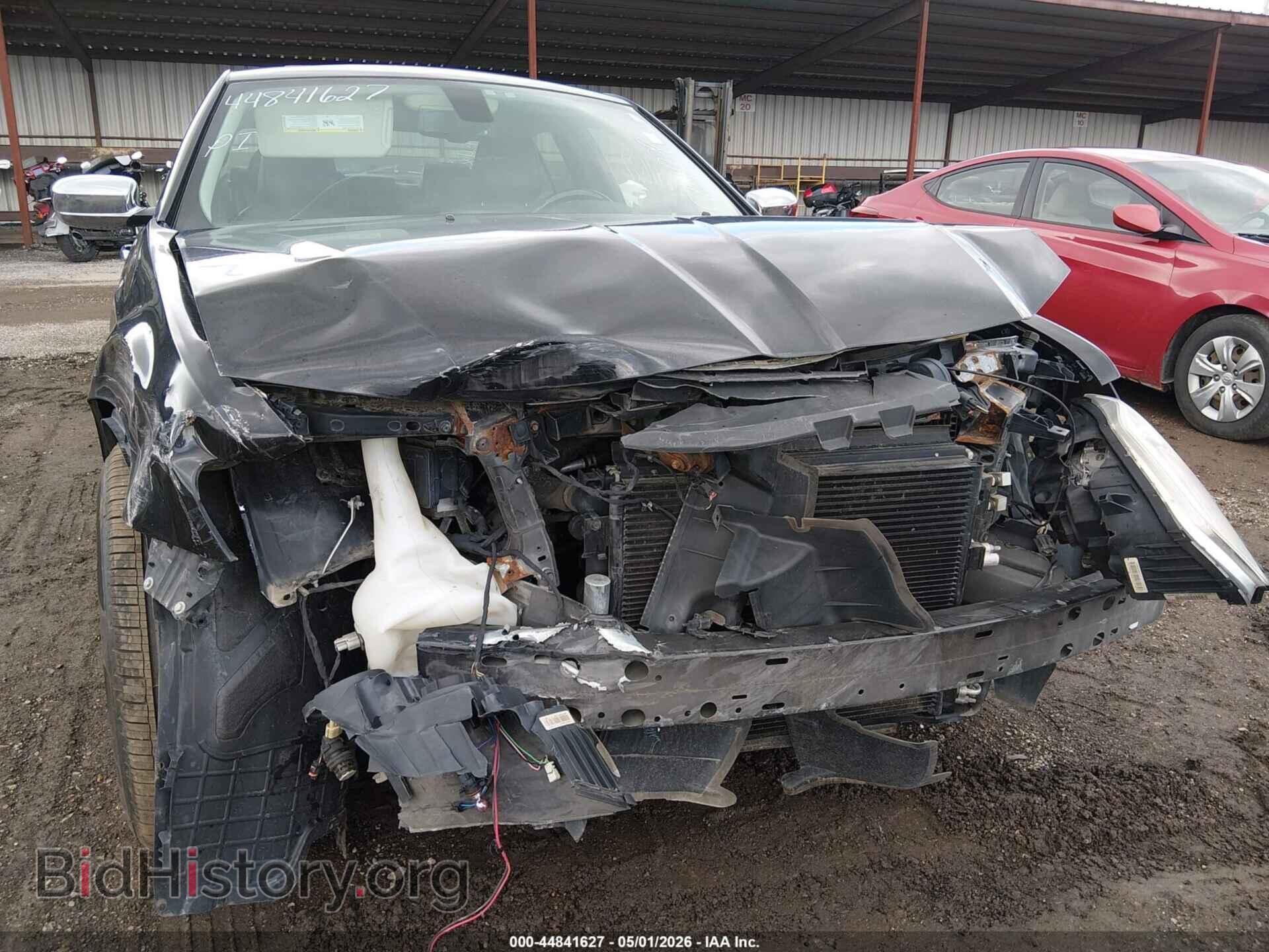 2017 CHRYSLER 300C - VIN: 2C3CCAEG6HH564828 - Фото 6