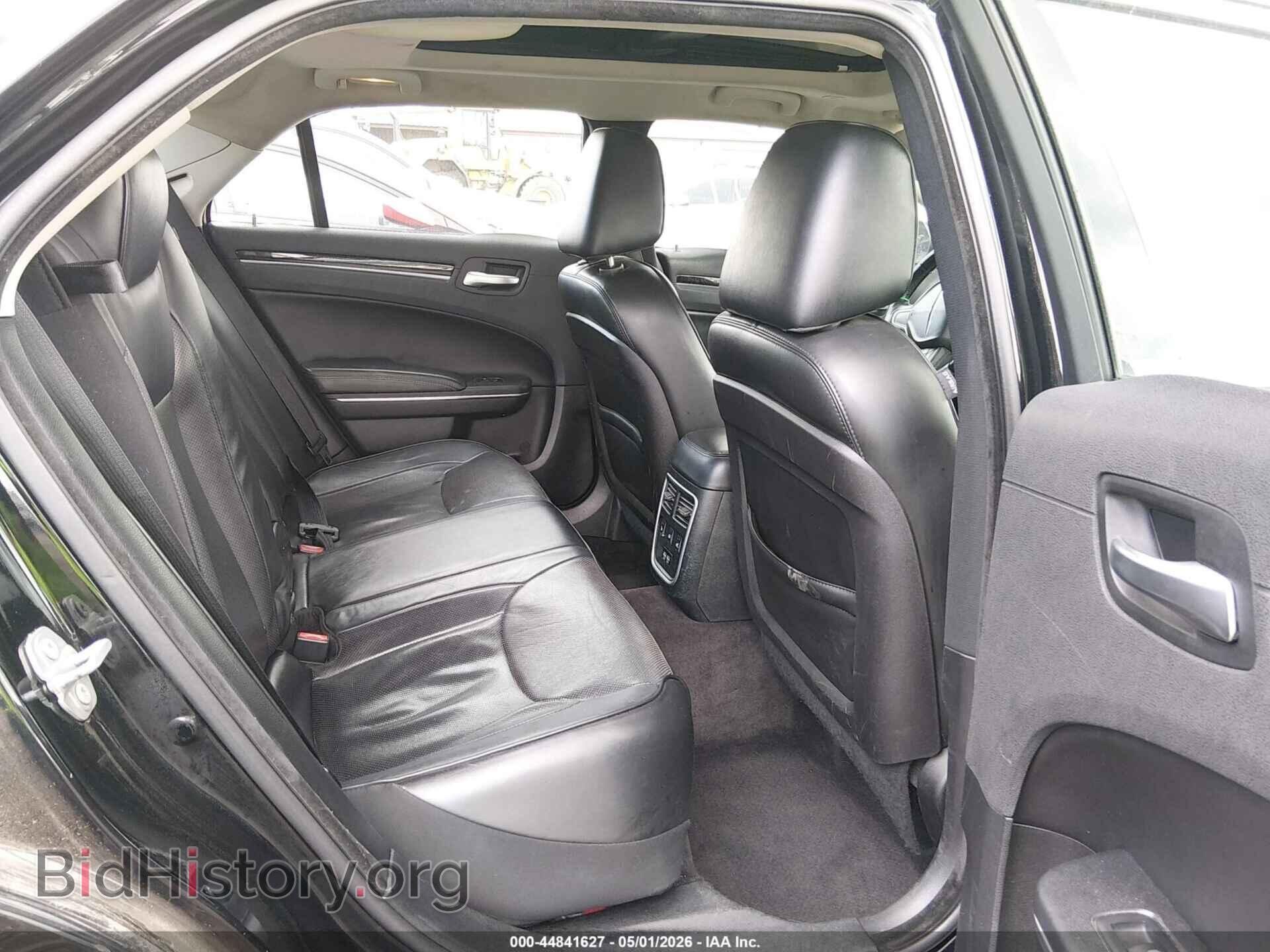 2017 CHRYSLER 300C - VIN: 2C3CCAEG6HH564828 - Фото 8