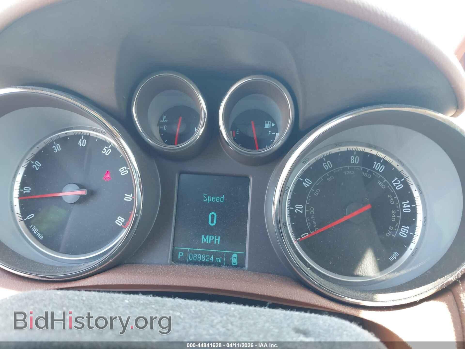 2015 BUICK ENCORE - VIN: KL4CJCSB6FB183261 - Photo 7