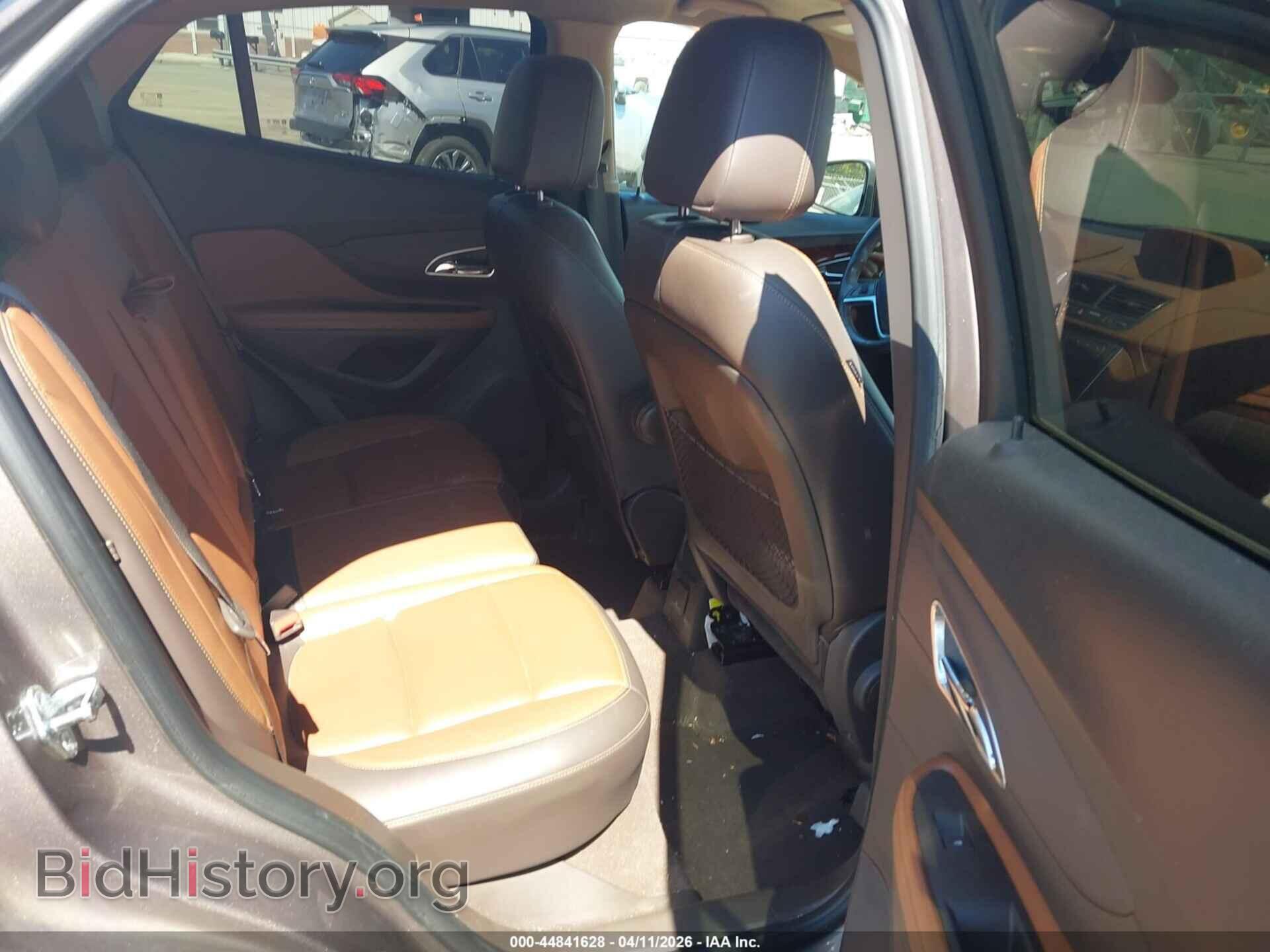 2015 BUICK ENCORE - VIN: KL4CJCSB6FB183261 - Photo 8