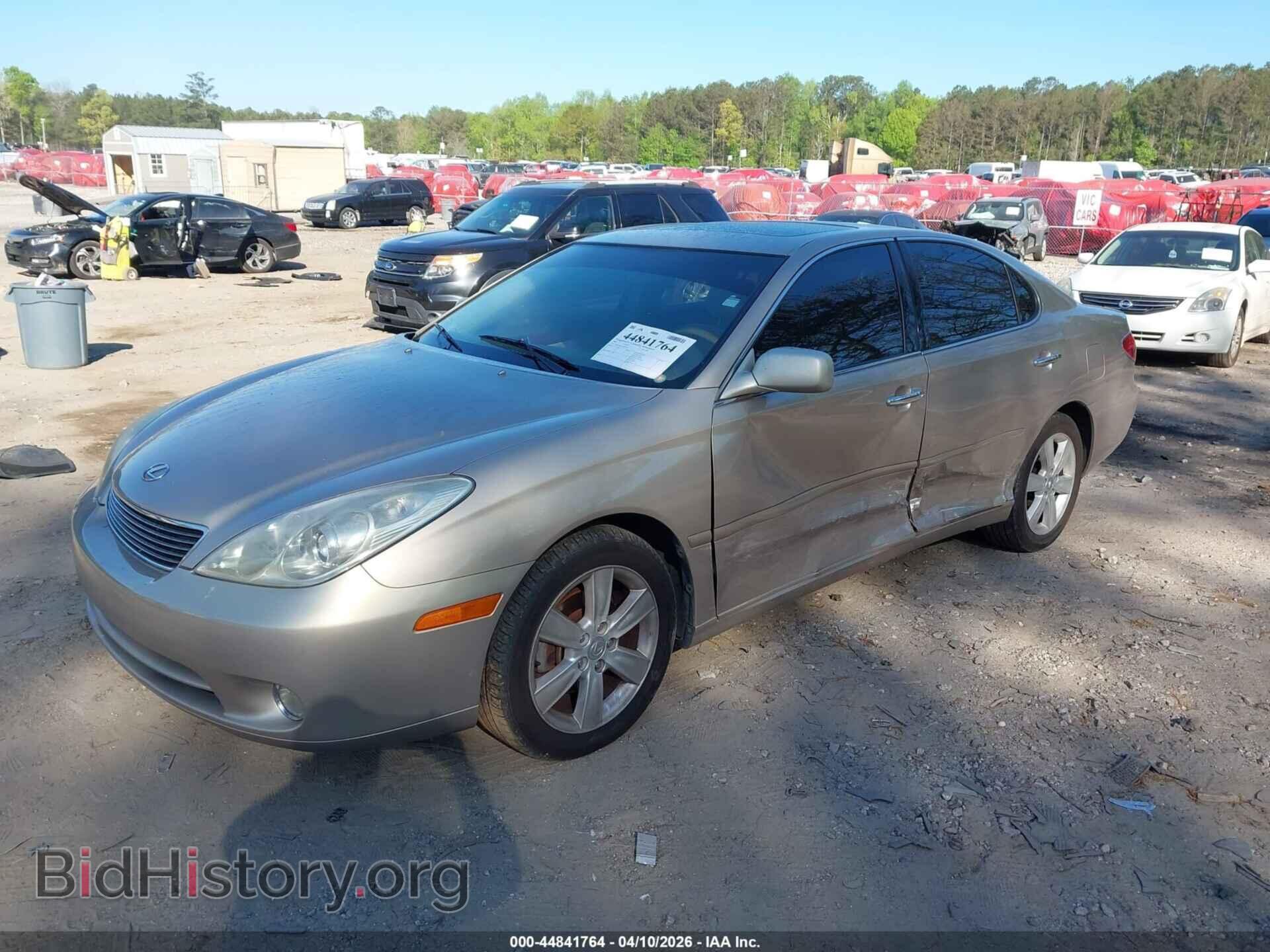 2005 LEXUS ES 330 - VIN: JTHBA30G455091285 - Фото 2