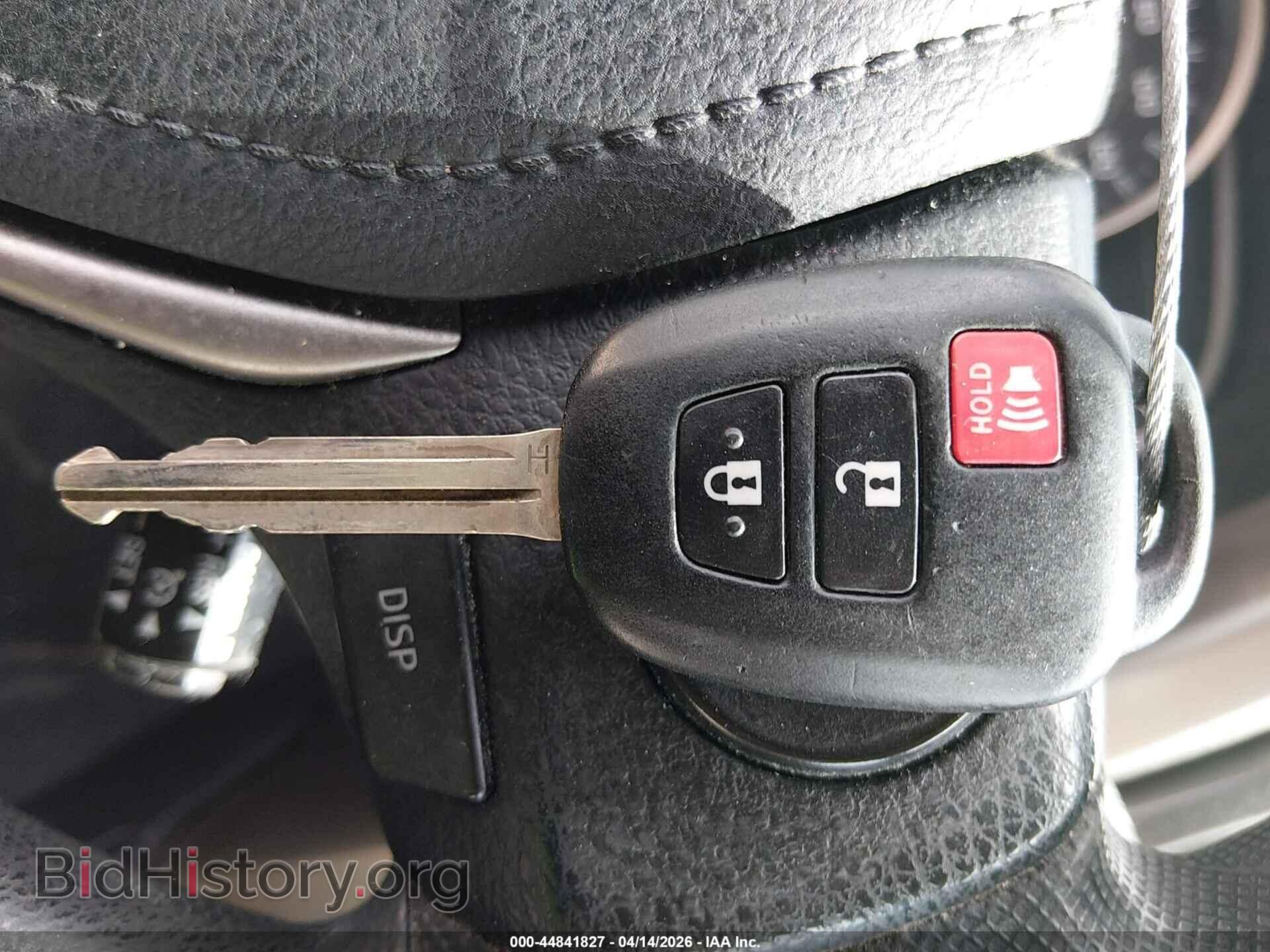 2013 TOYOTA RAV4 - VIN: 2T3BFREV9DW100034 - Фото 11