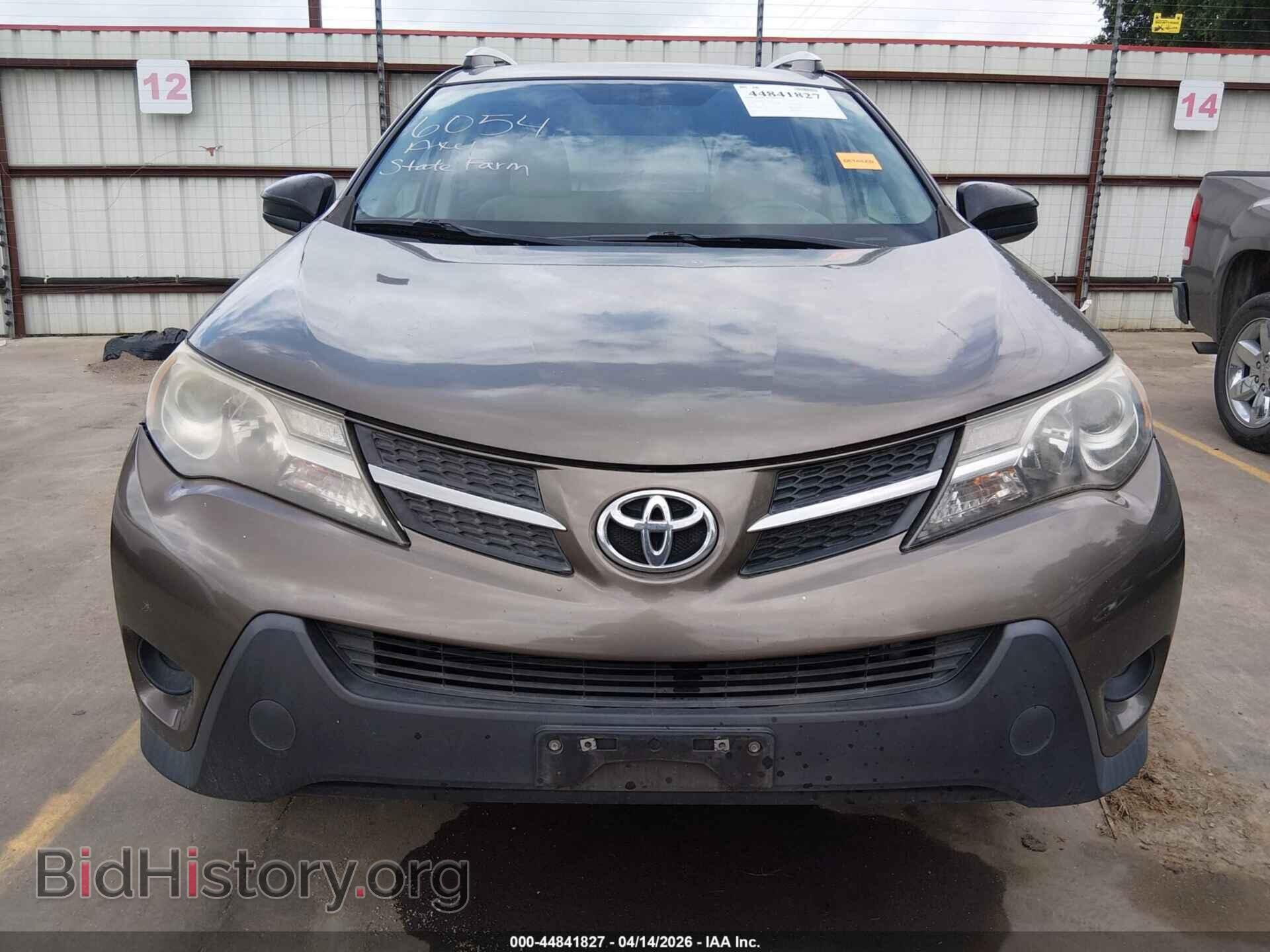 2013 TOYOTA RAV4 - VIN: 2T3BFREV9DW100034 - Фото 13