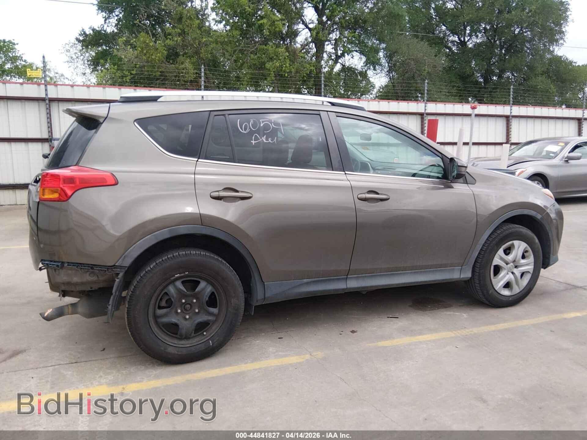 2013 TOYOTA RAV4 - VIN: 2T3BFREV9DW100034 - Фото 14